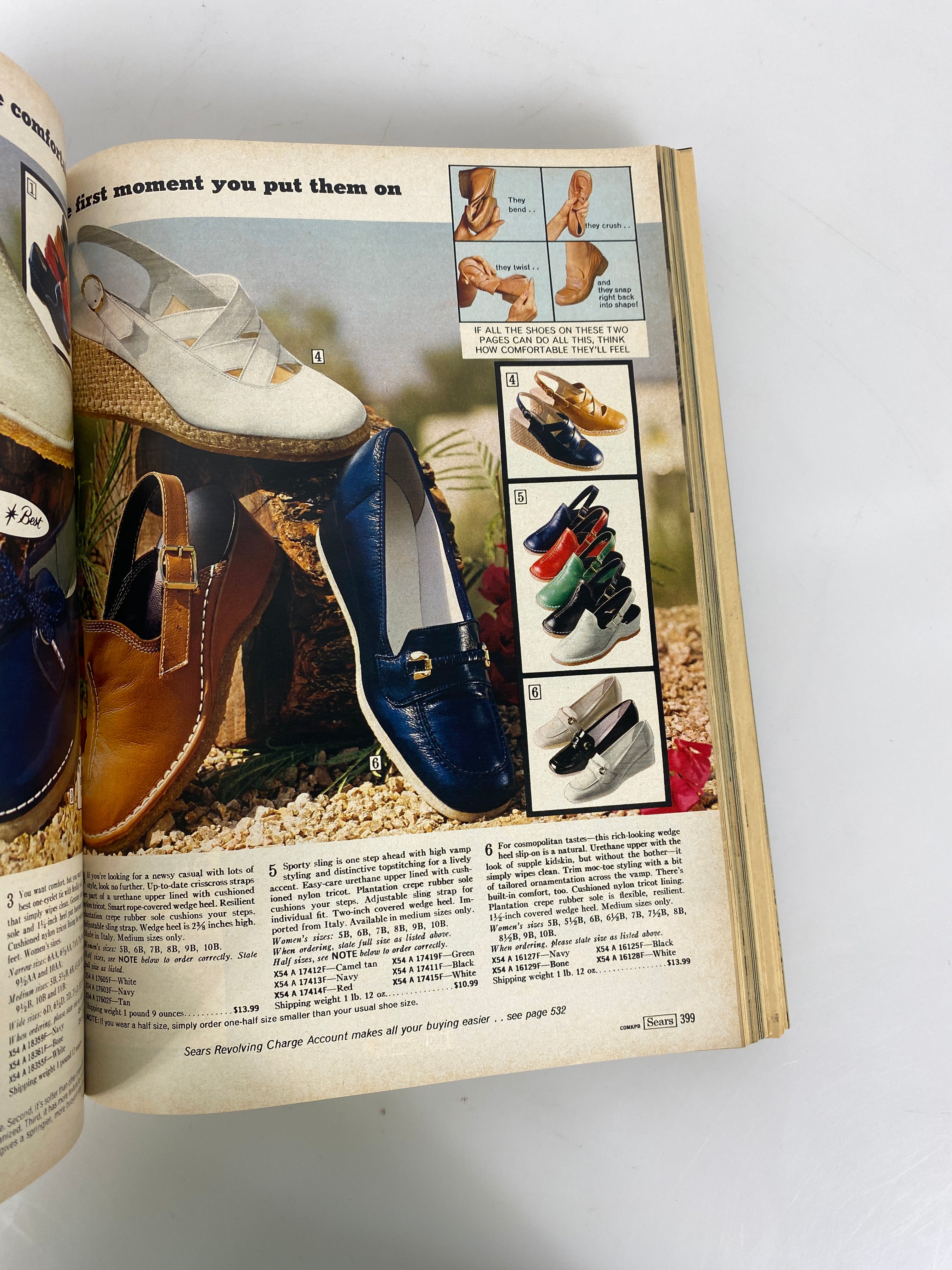 Sears Spring and Summer 1975 Catalog 1391 Pages