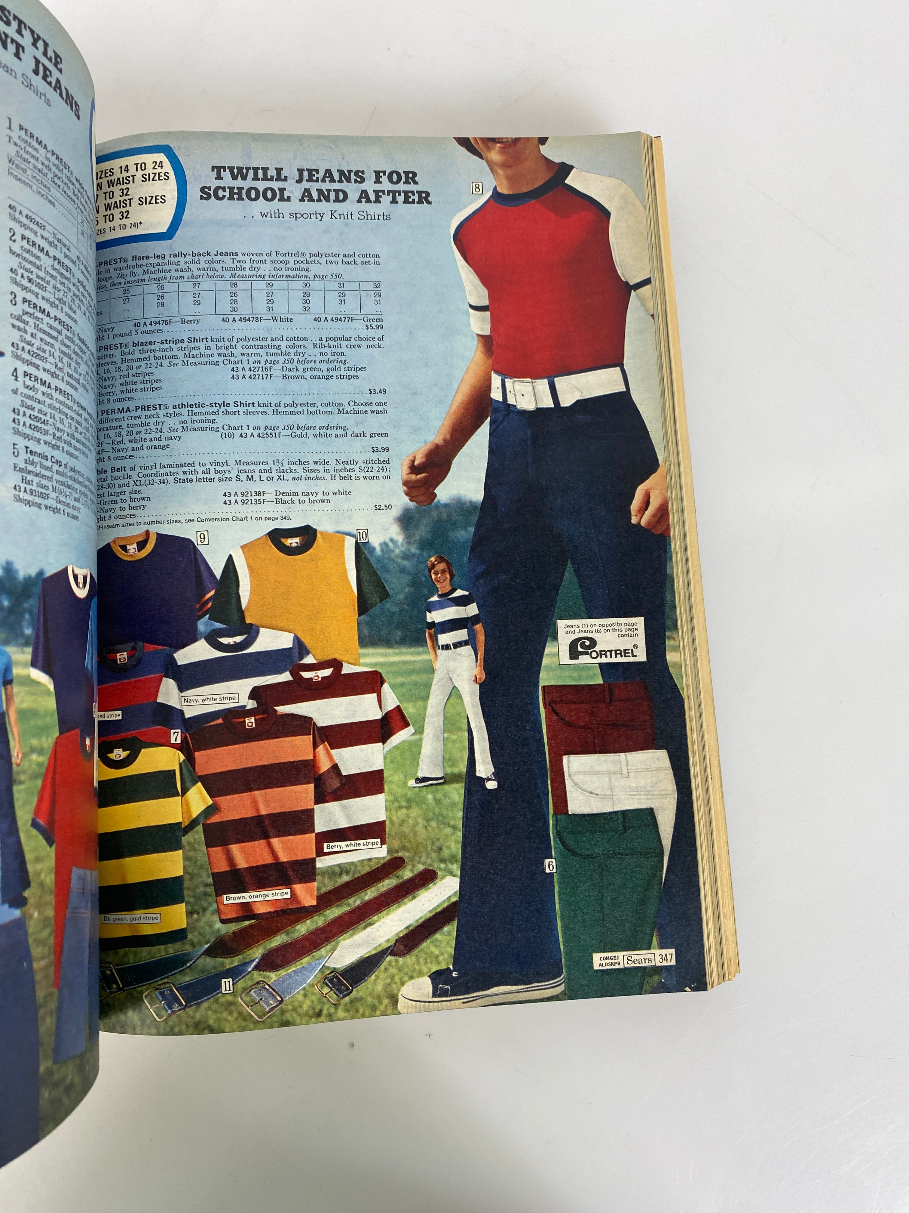 Sears Spring and Summer 1975 Catalog 1391 Pages