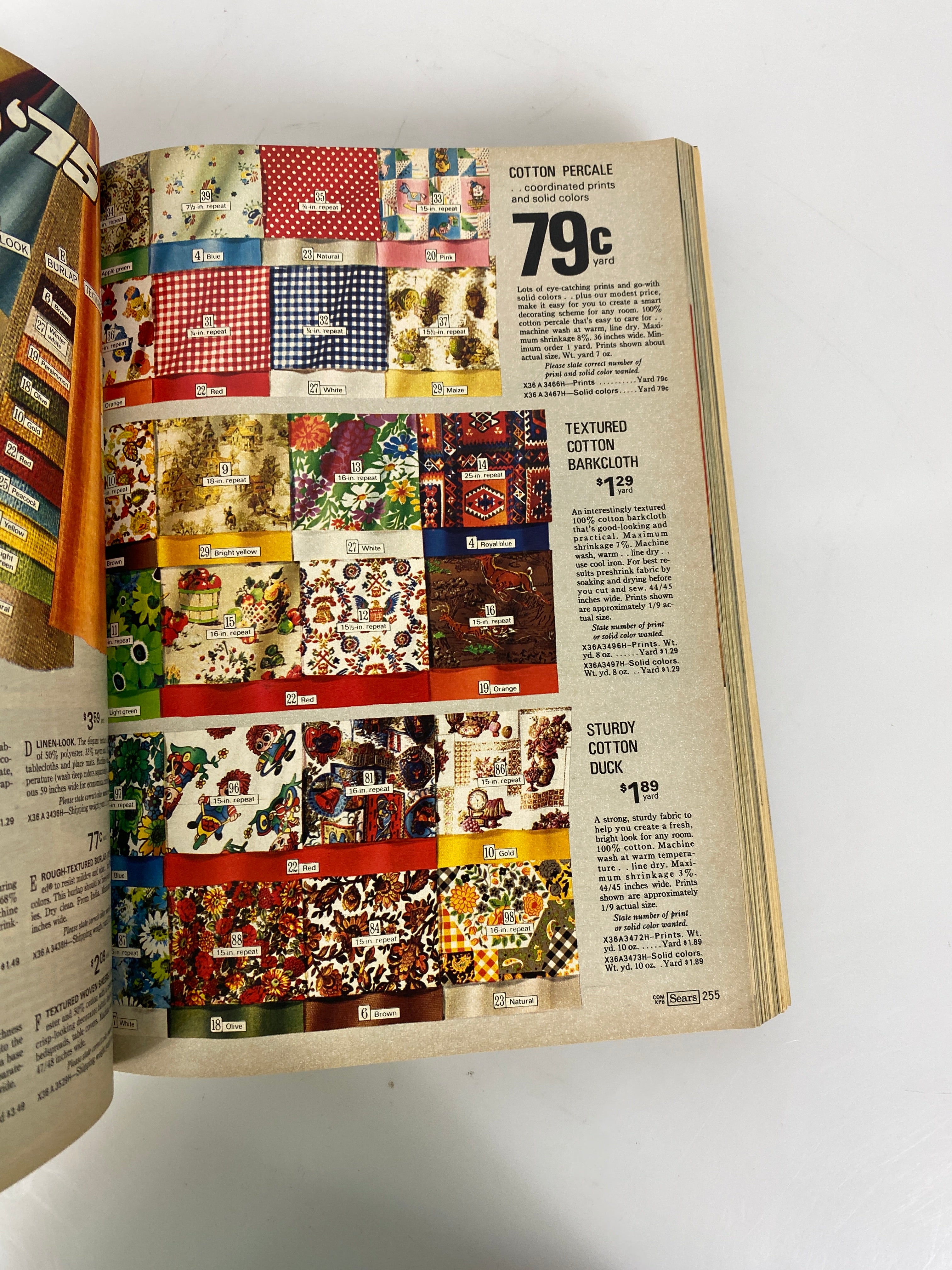 Sears Spring and Summer 1975 Catalog 1391 Pages