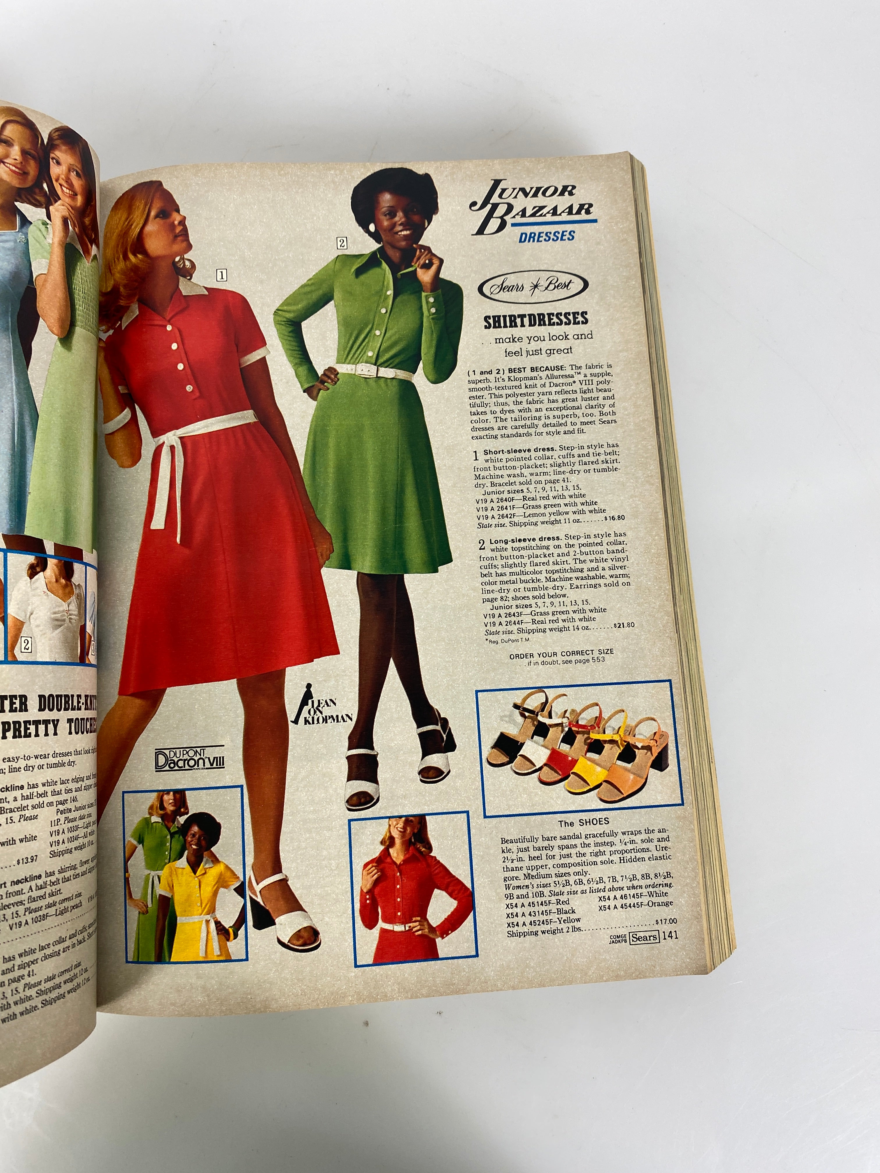 Sears Spring and Summer 1975 Catalog 1391 Pages