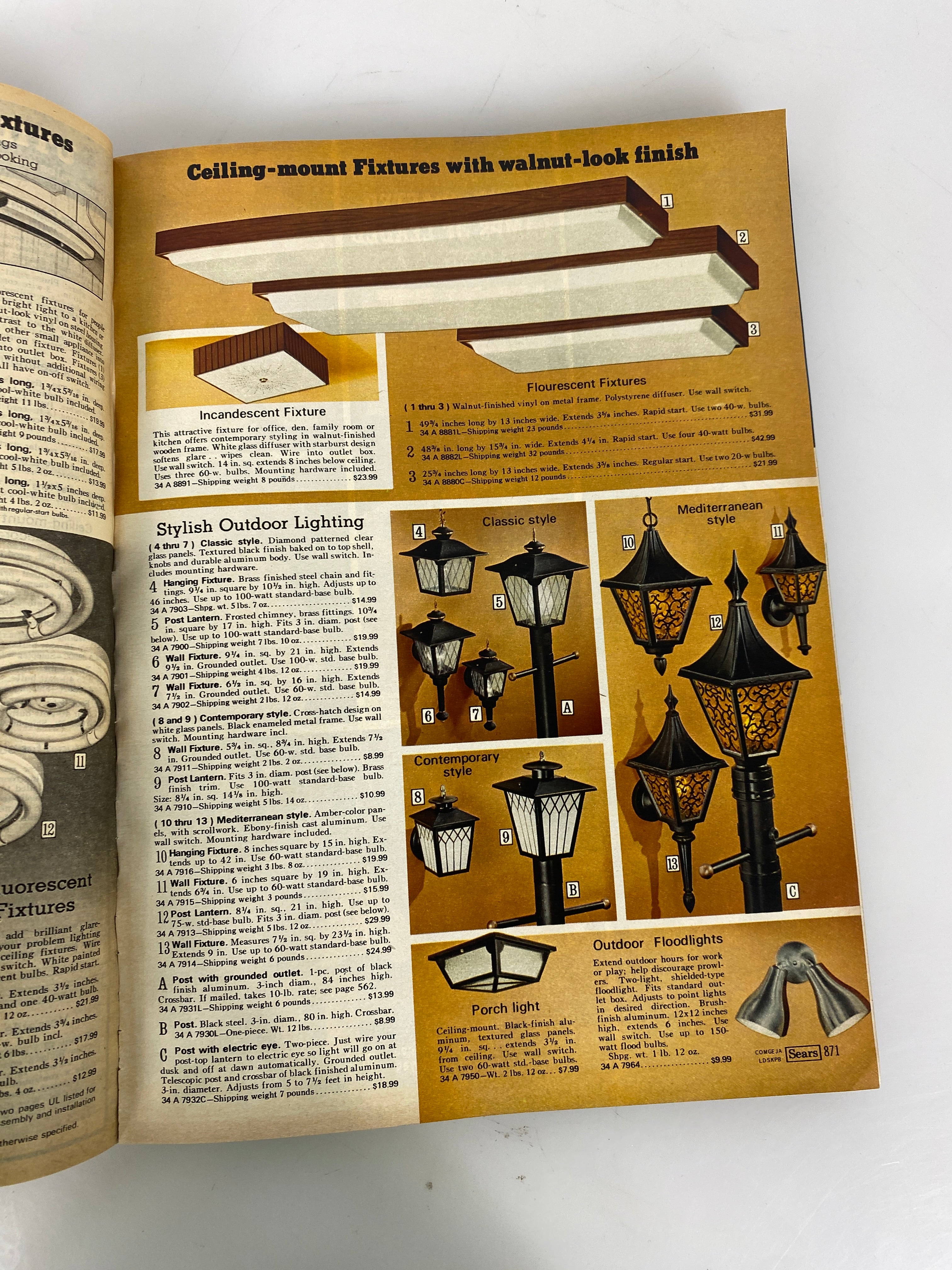 Sears Spring and Summer 1975 Catalog 1391 Pages