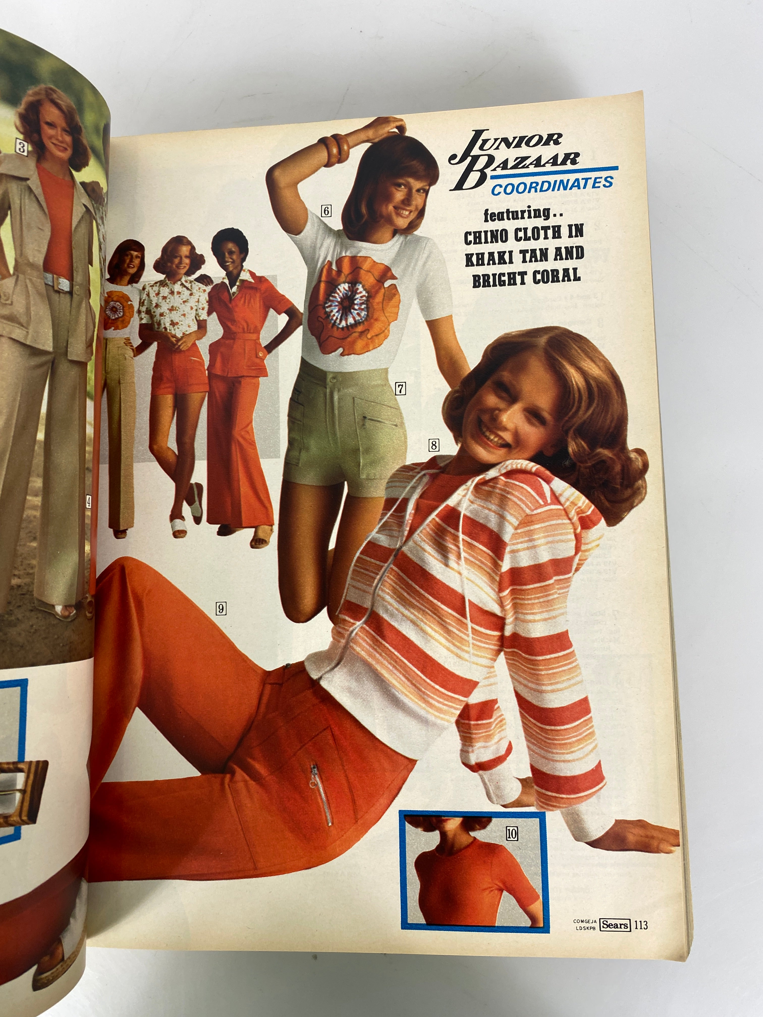 Sears Spring and Summer 1975 Catalog 1391 Pages