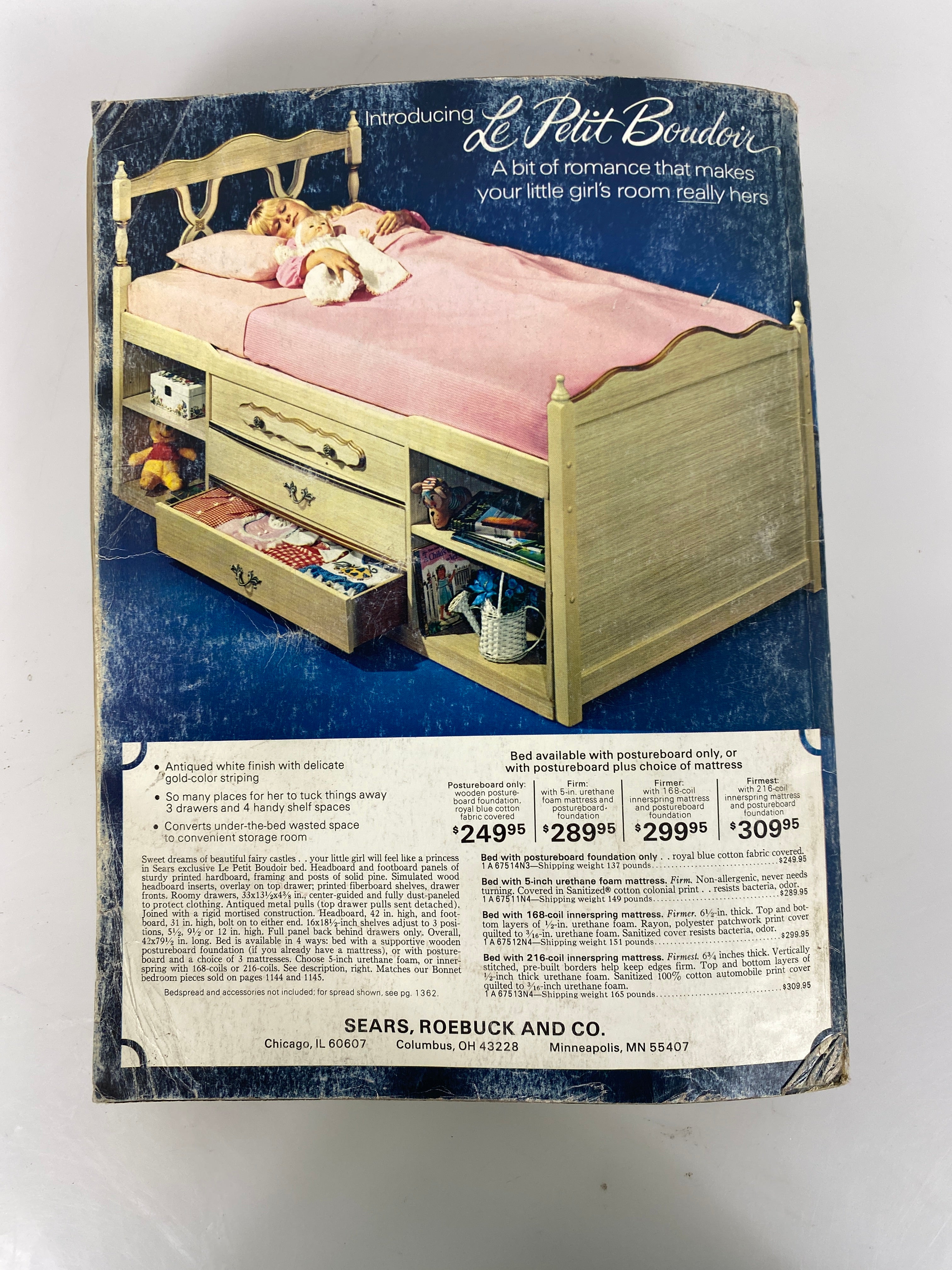 Sears Spring and Summer 1975 Catalog 1391 Pages