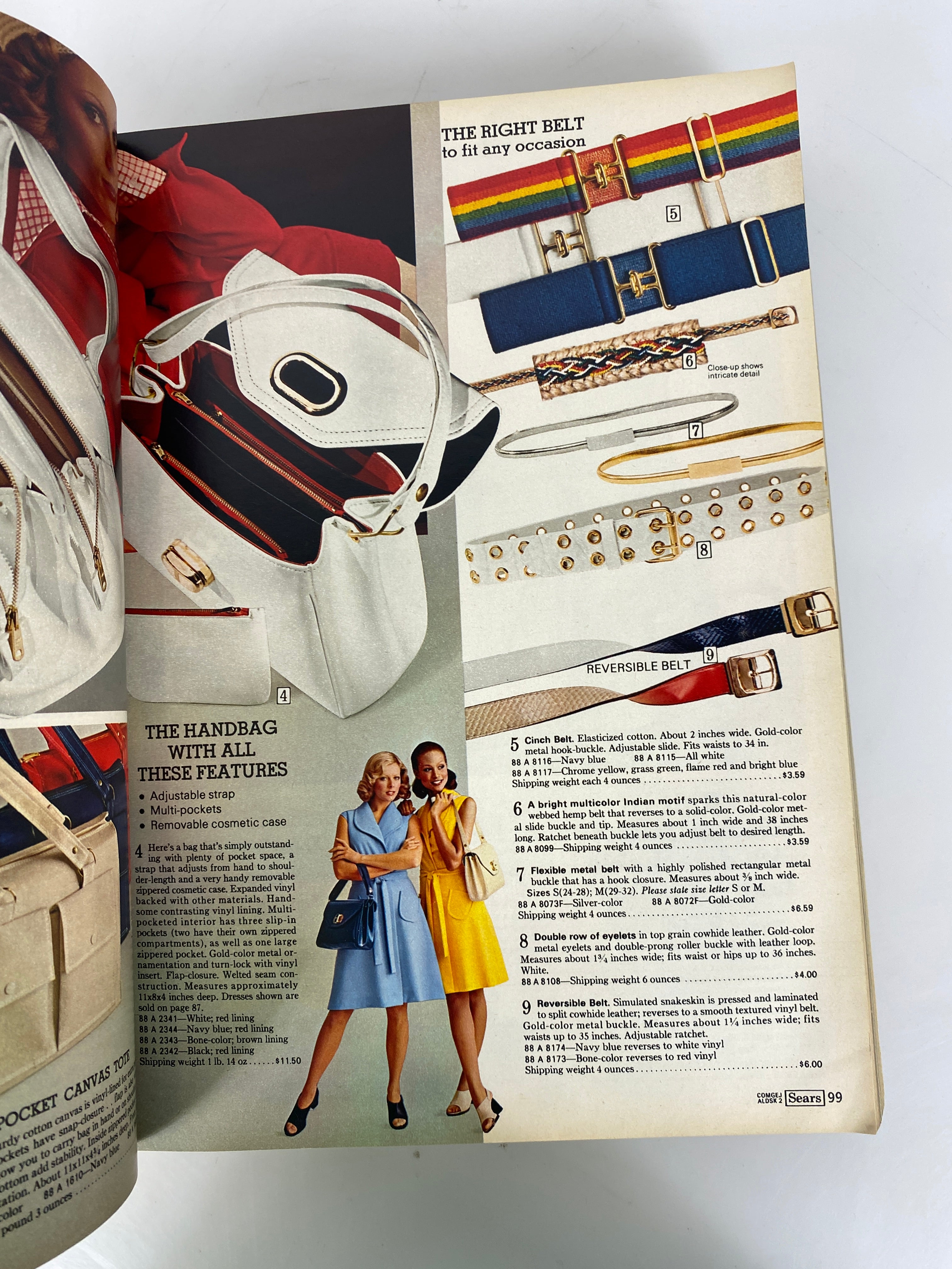 Sears Spring and Summer 1975 Catalog 1391 Pages