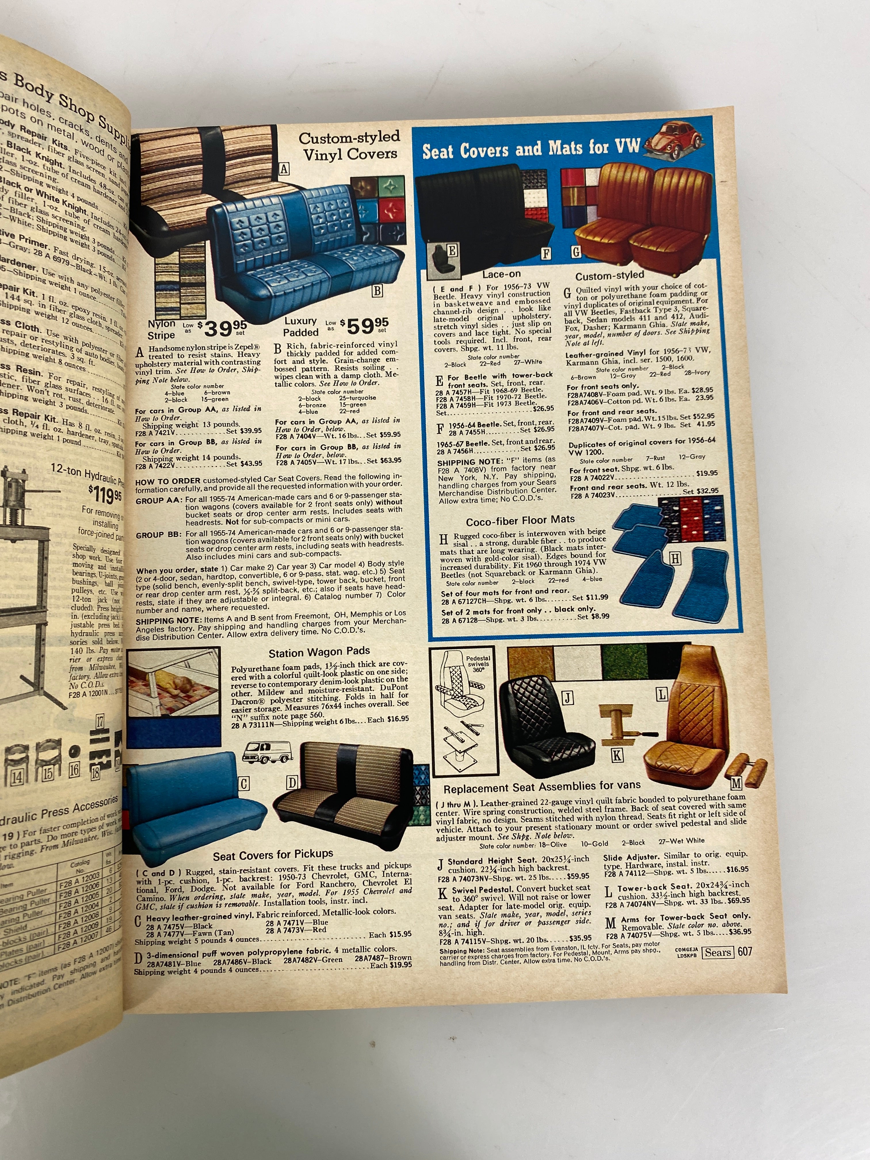 Sears Spring and Summer 1975 Catalog 1391 Pages