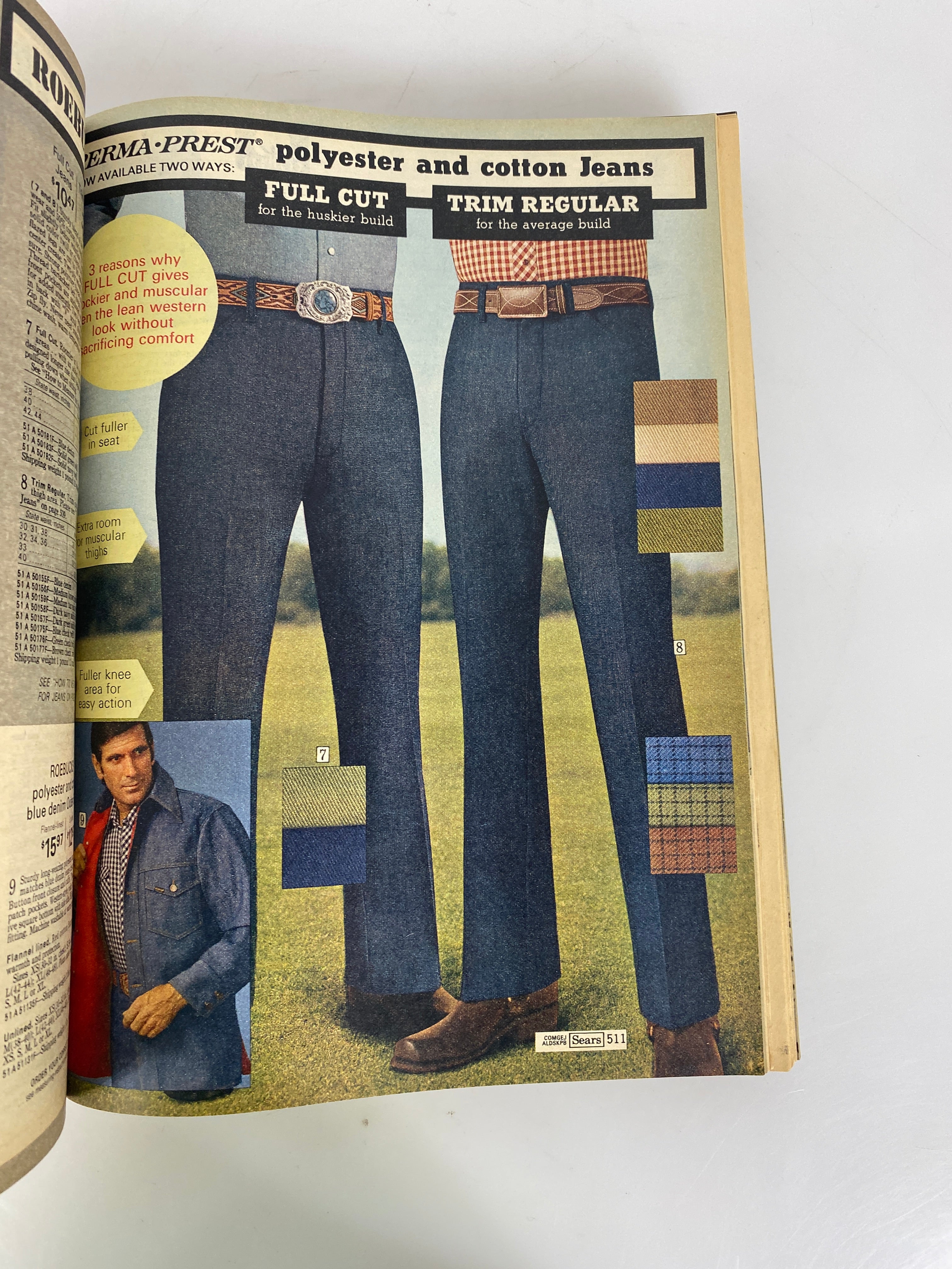 Sears Spring and Summer 1975 Catalog 1391 Pages