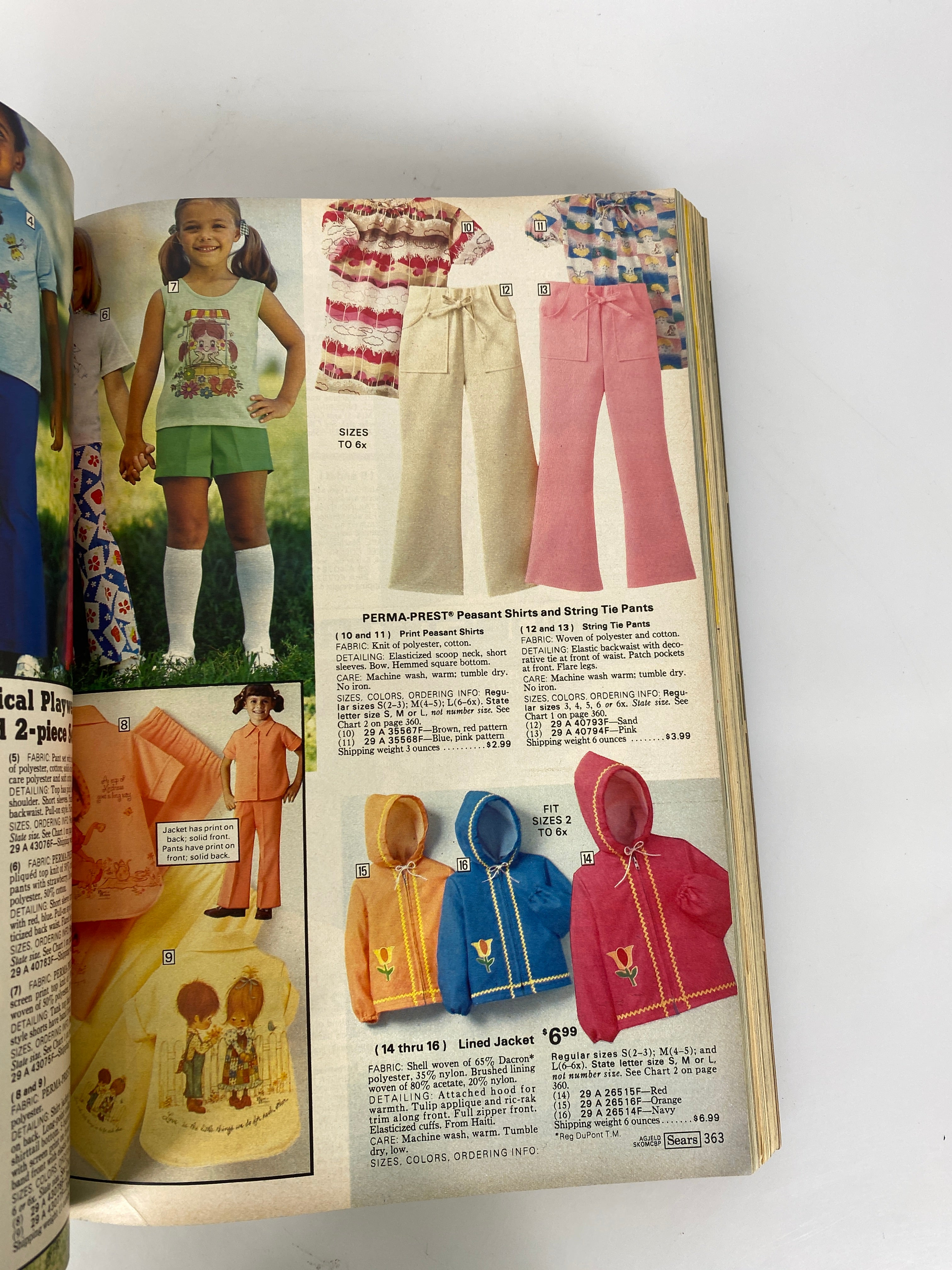 Sears Spring and Summer Catalog 1977 1431 pages