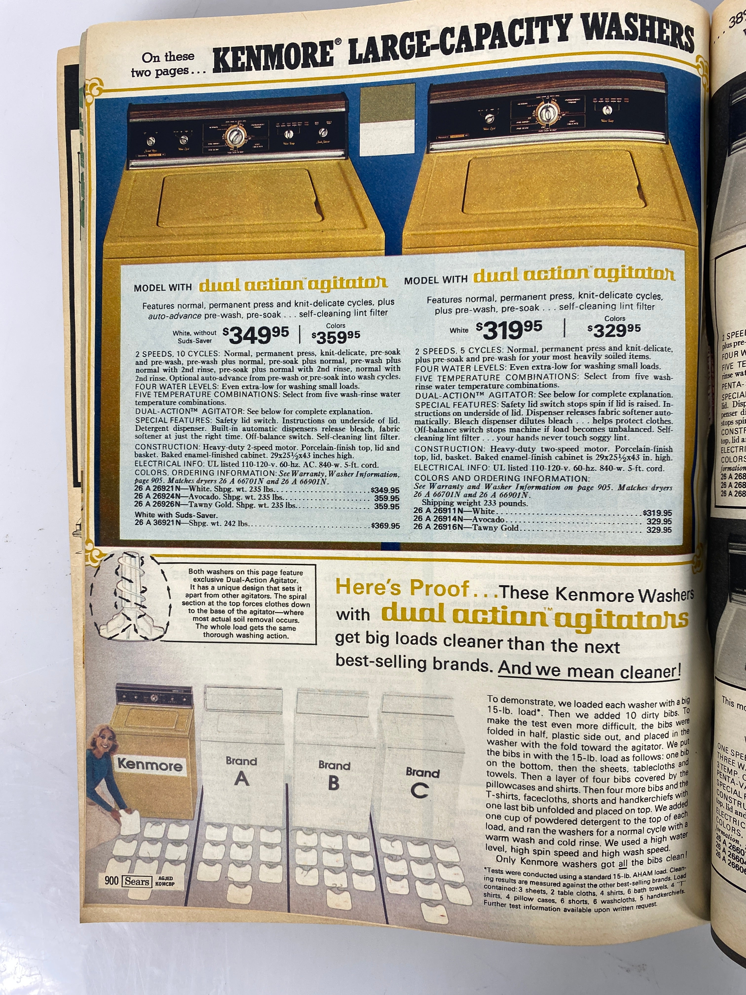 Sears Spring and Summer Catalog 1977 1431 pages