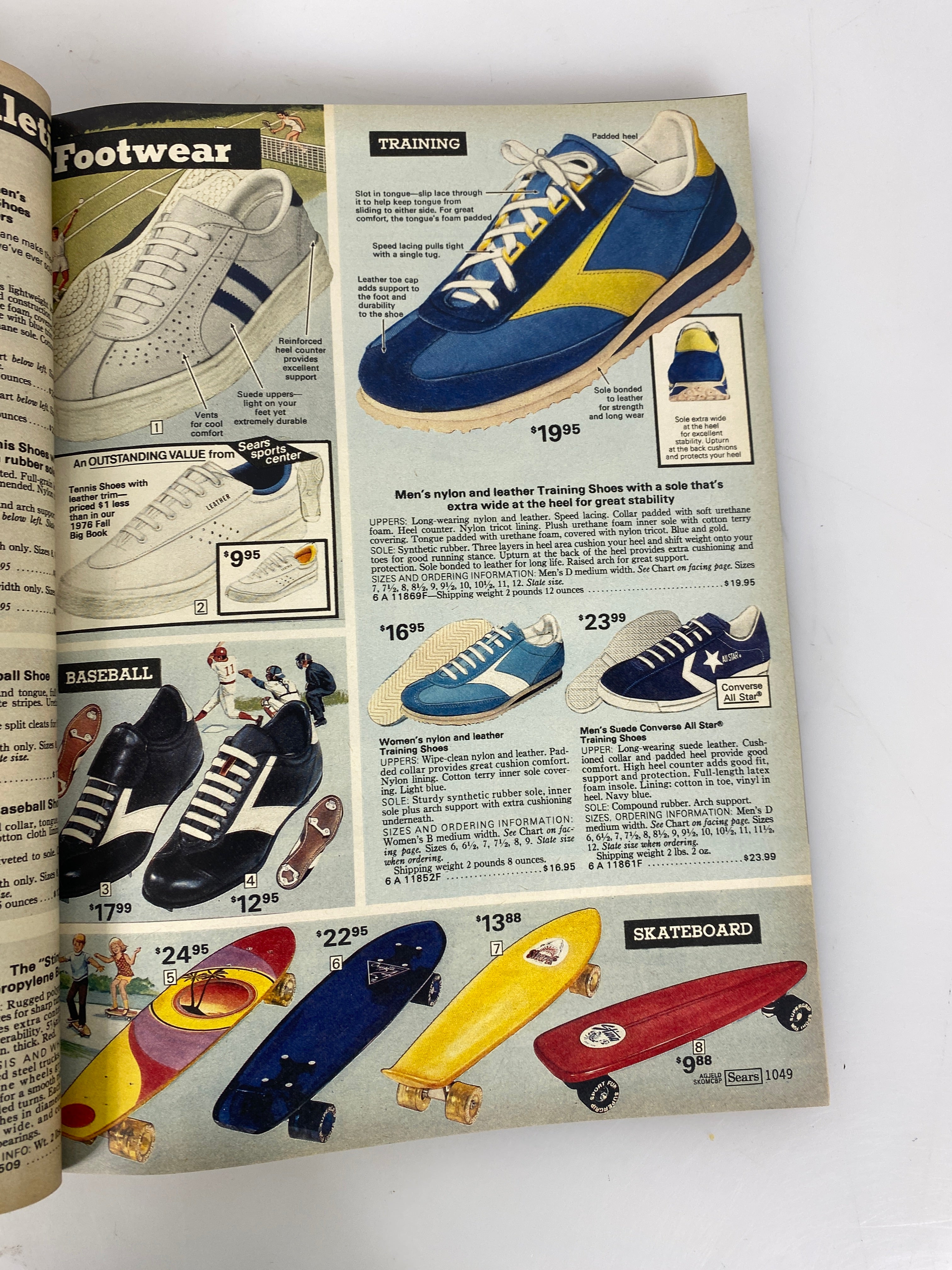 Sears Spring and Summer Catalog 1977 1431 pages