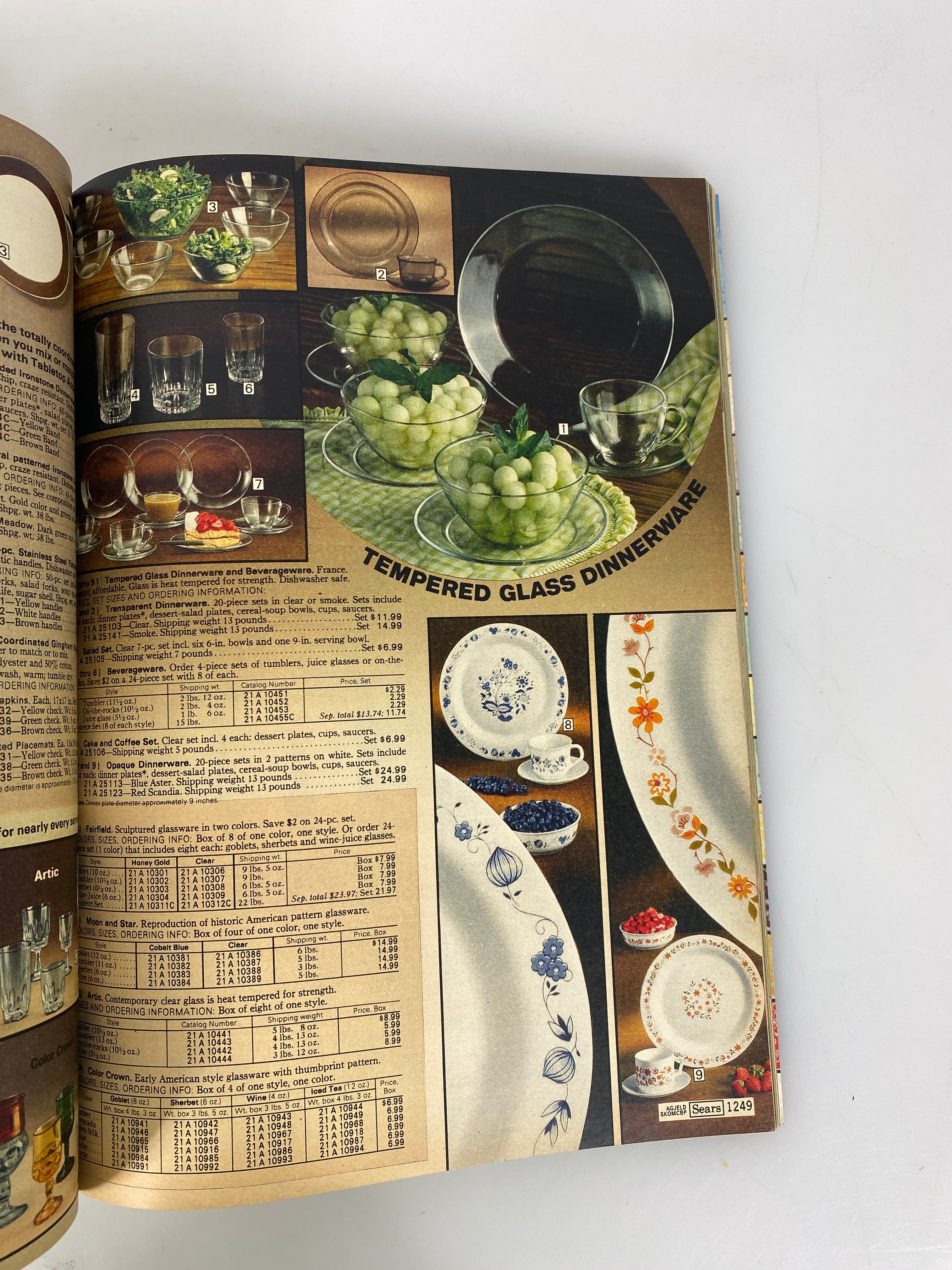 Sears Spring and Summer Catalog 1977 1431 pages