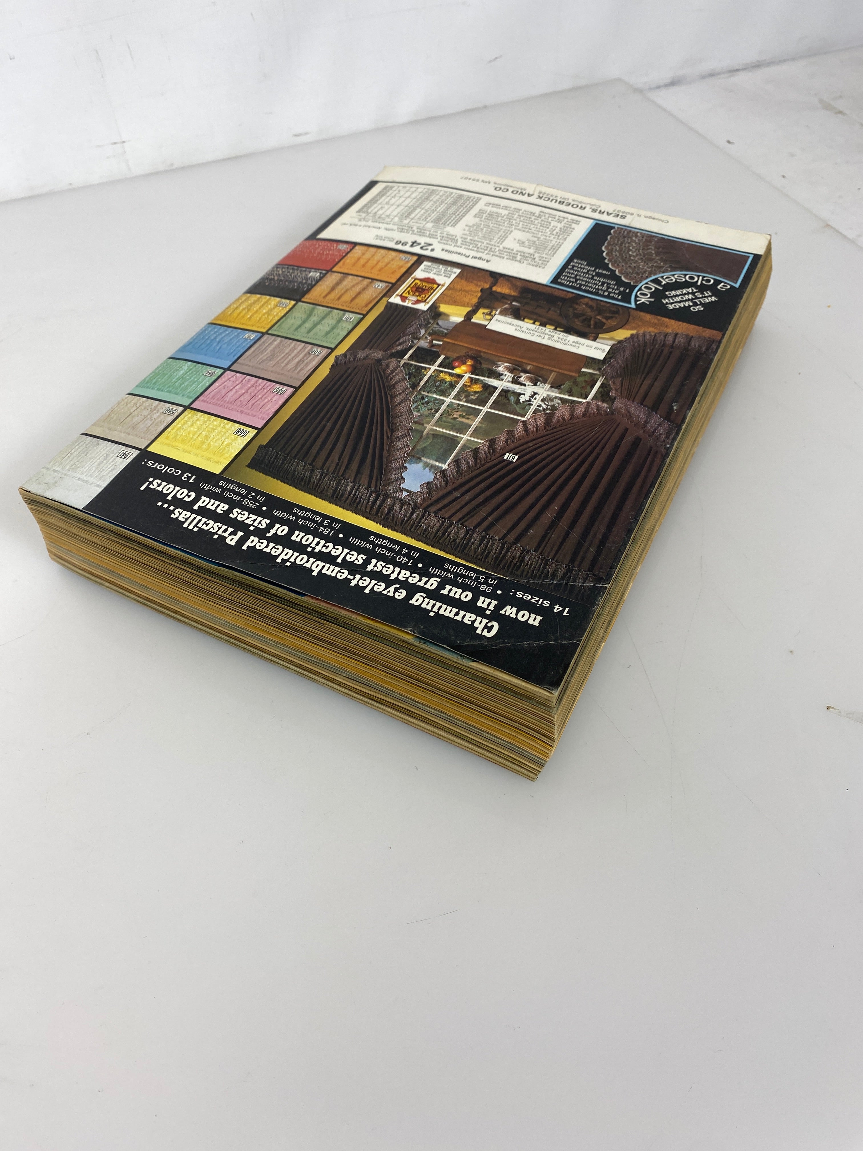 Sears Spring and Summer Catalog 1977 1431 pages
