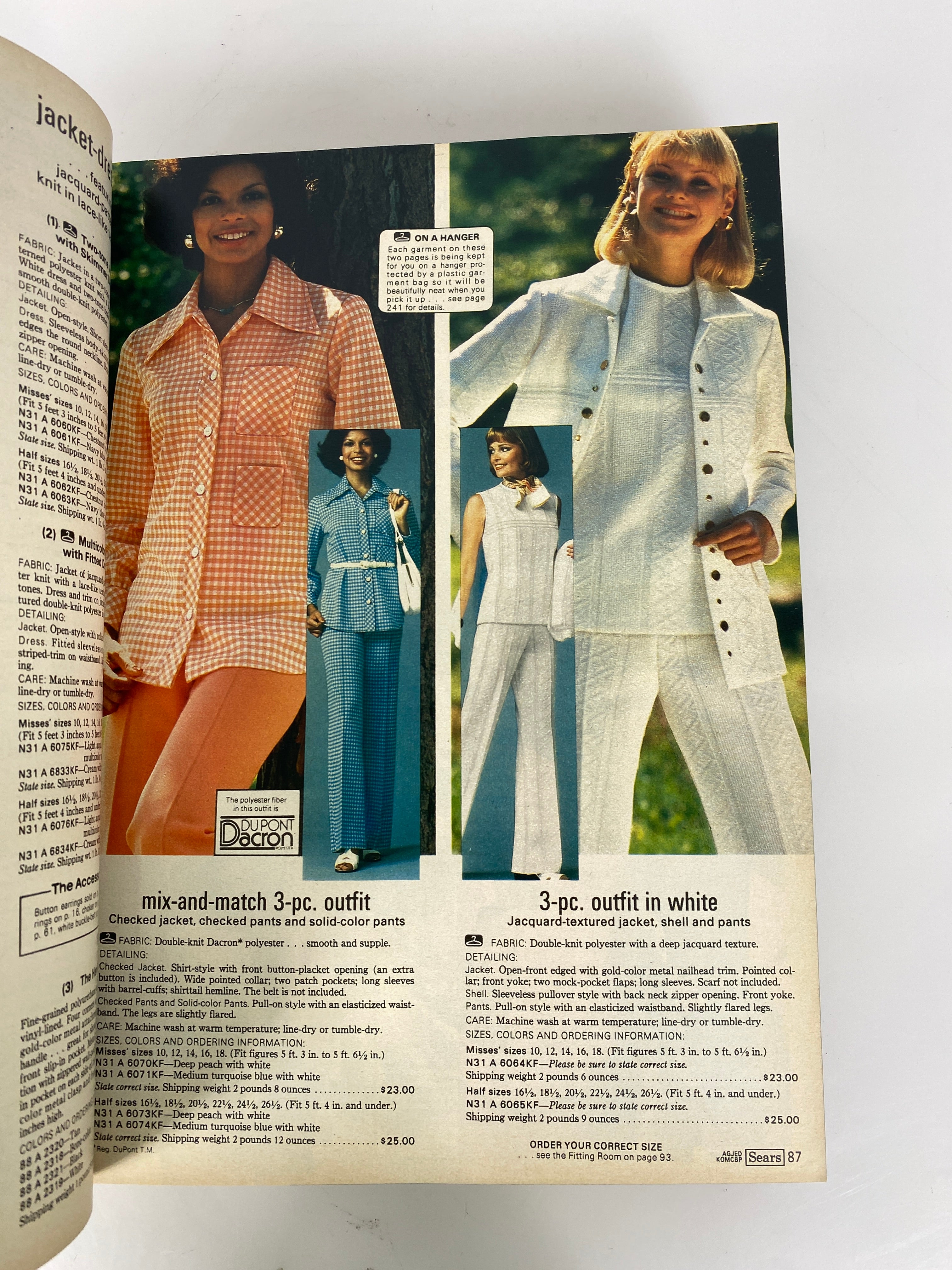 Sears Spring and Summer Catalog 1977 1431 pages