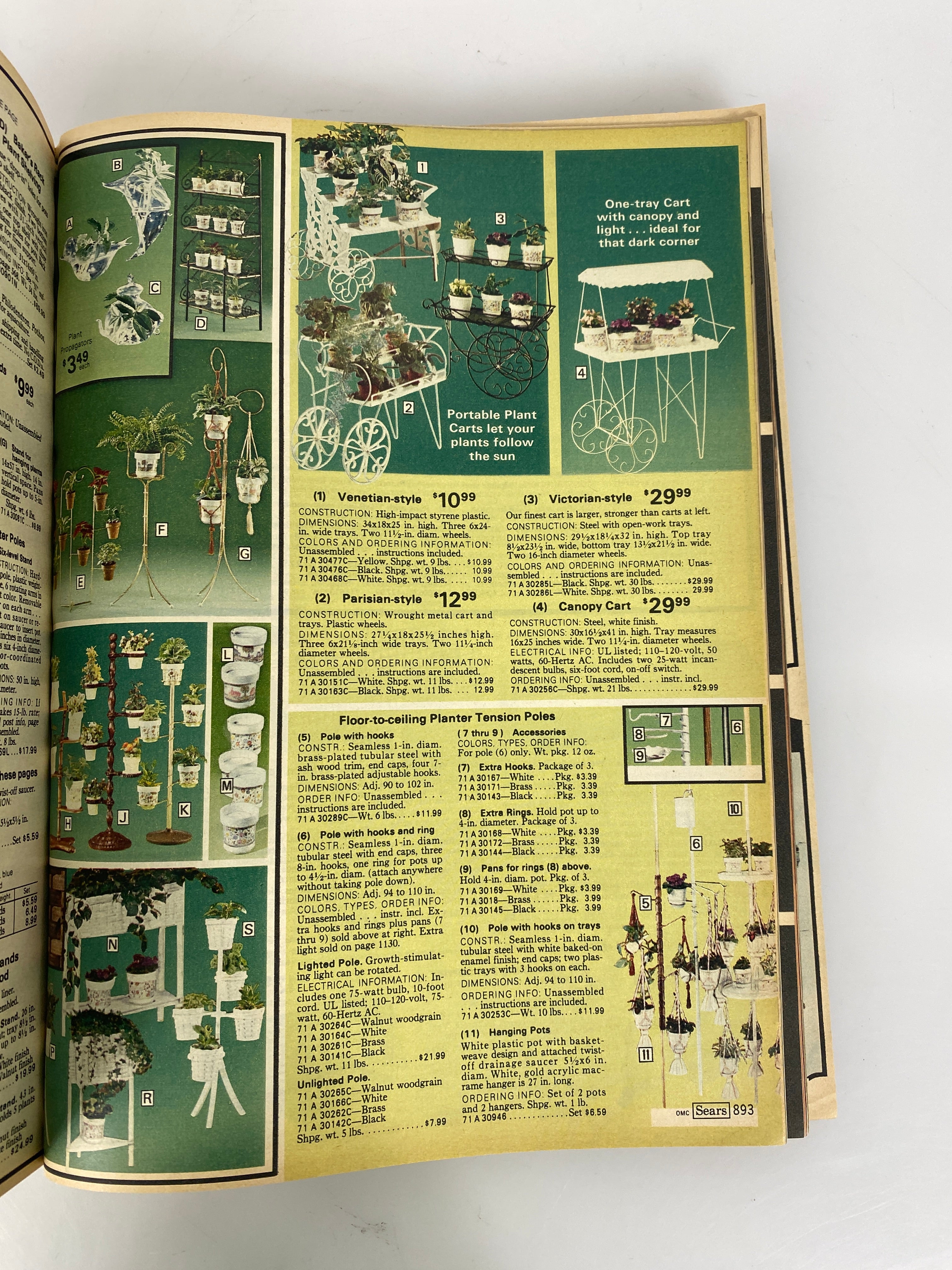 Sears Spring and Summer Catalog 1977 1431 pages