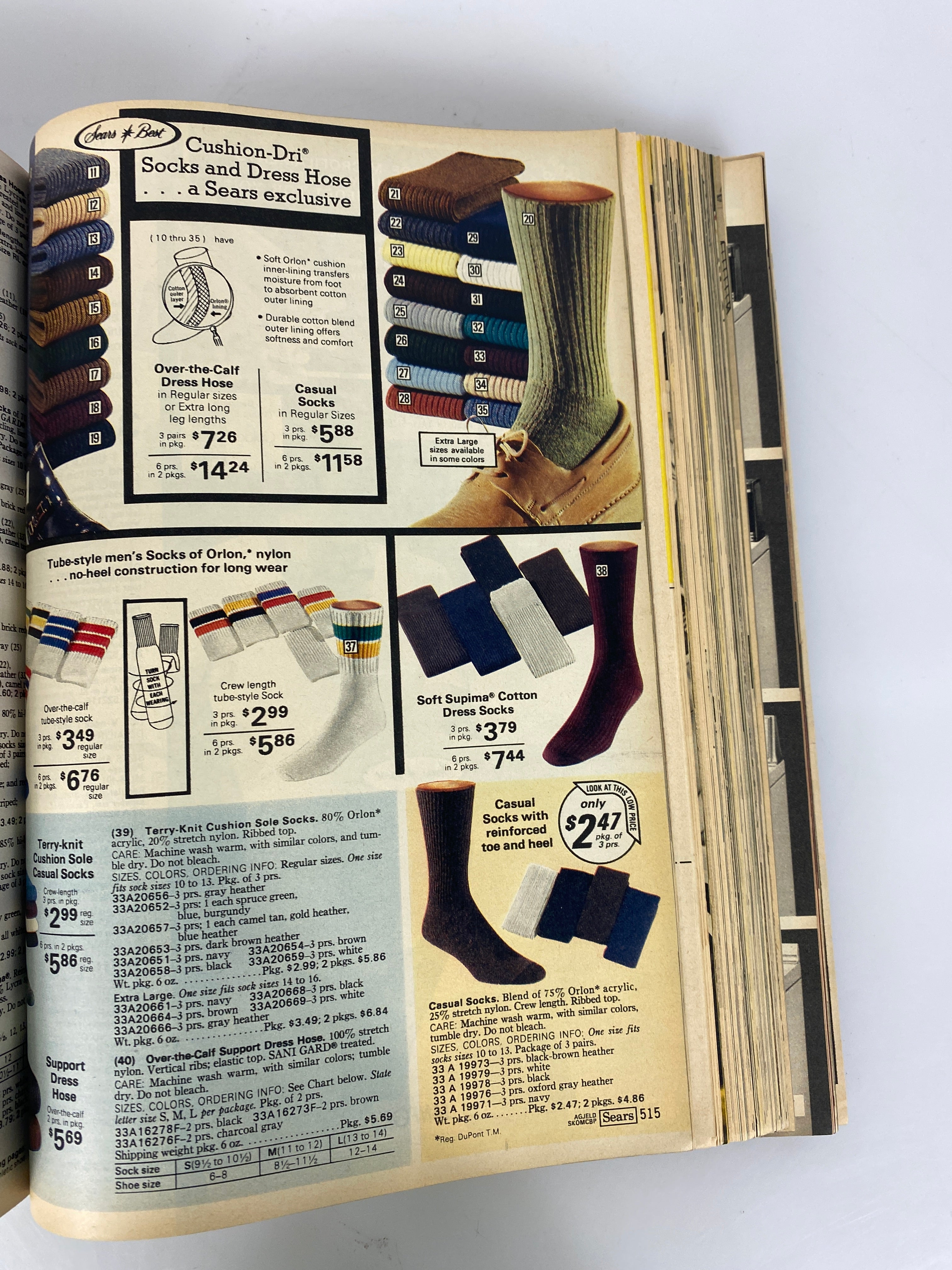 Sears Spring and Summer Catalog 1977 1431 pages