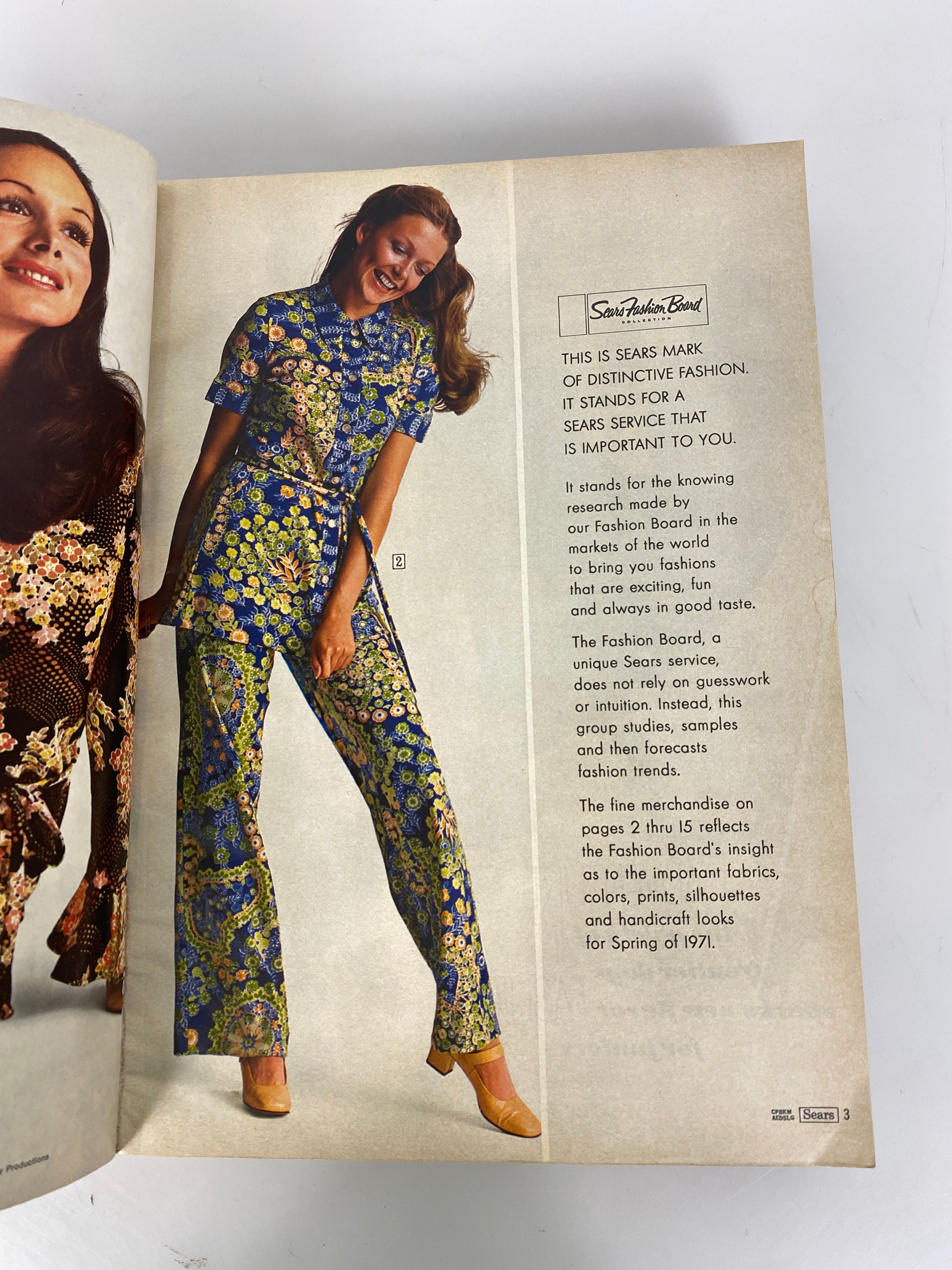 Sears Spring Summer Catalog 1971 1071 pages