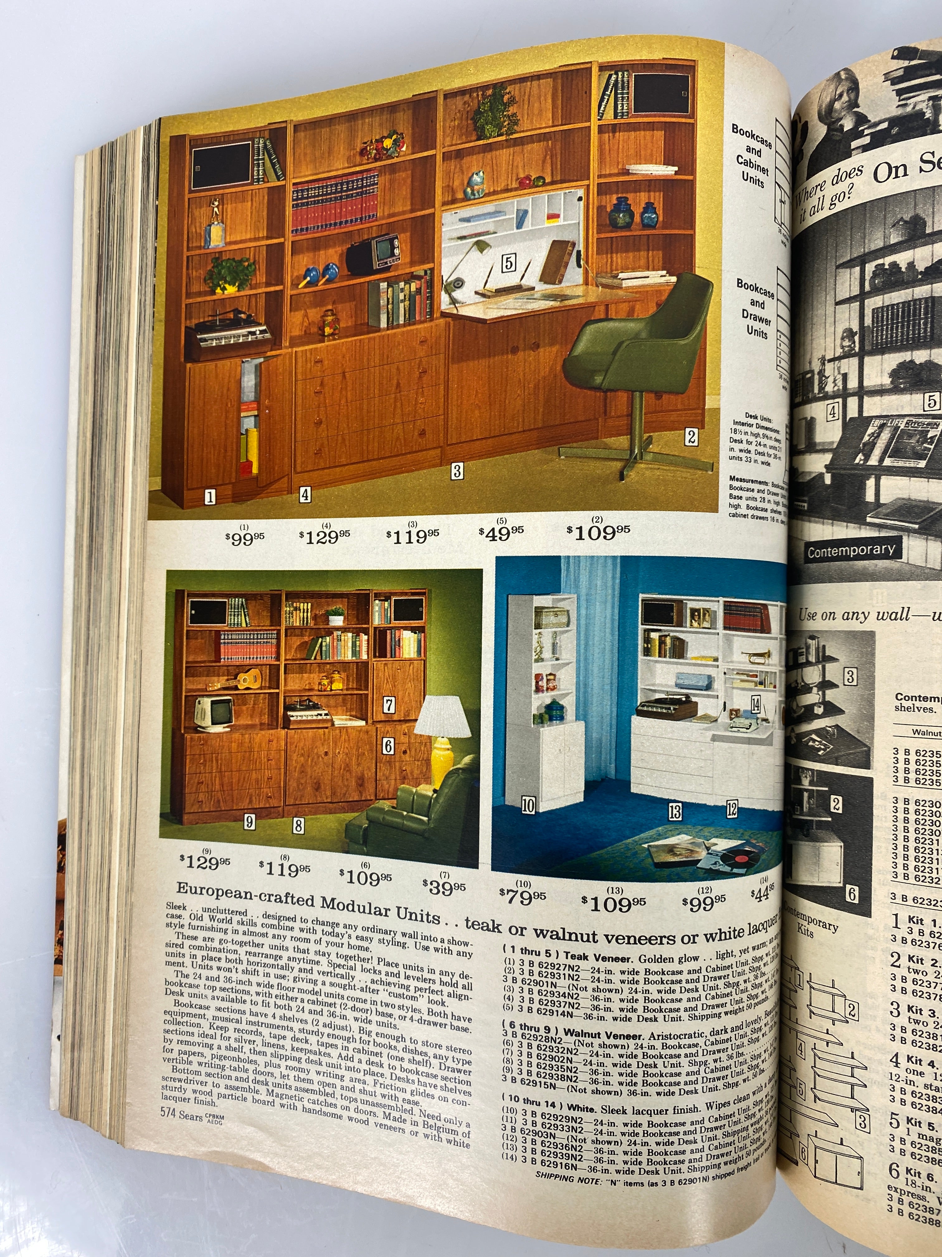 Sears Spring Summer Catalog 1971 1071 pages