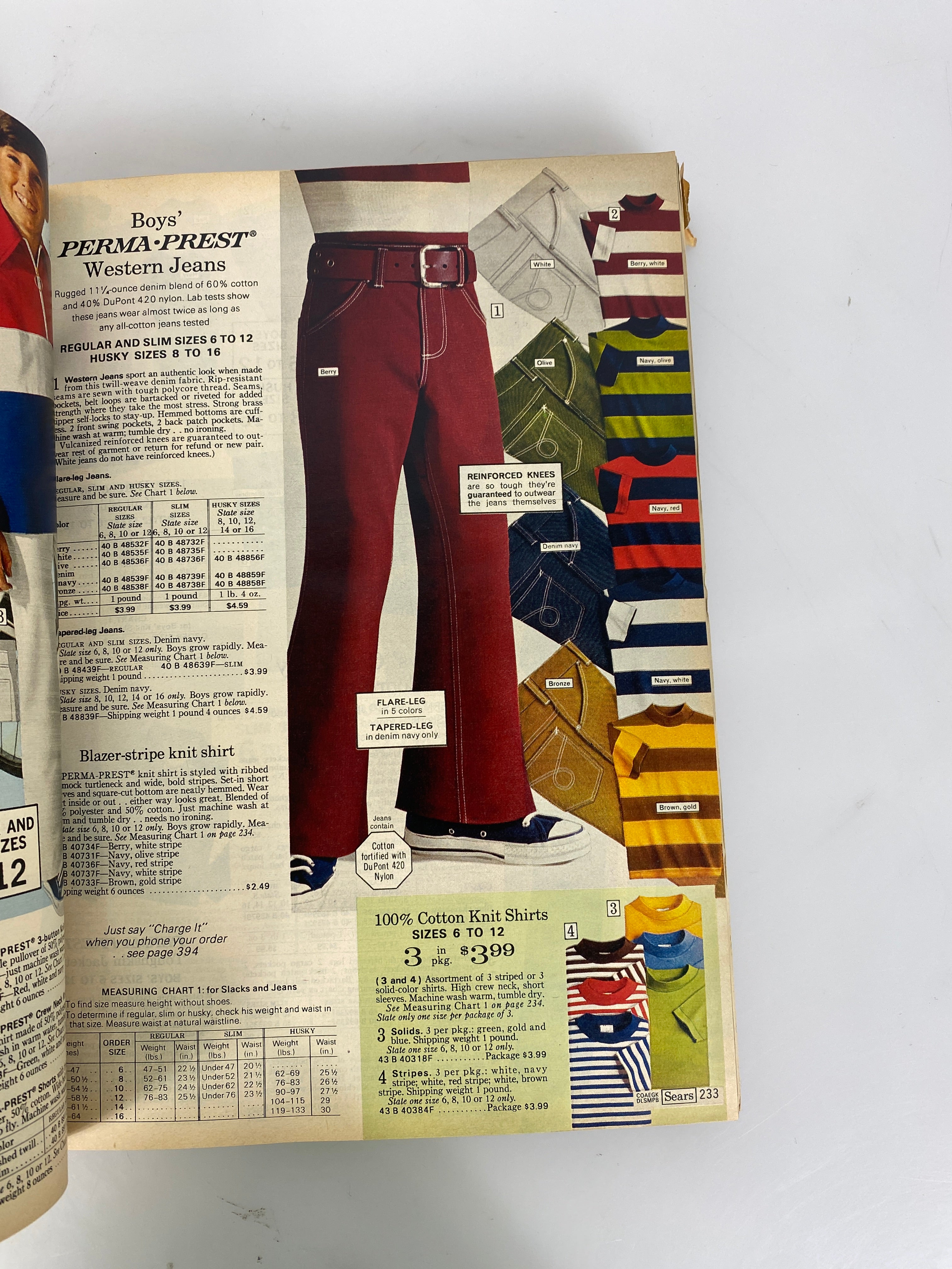 Sears Spring/Summer Catalog 1973 1093 pages