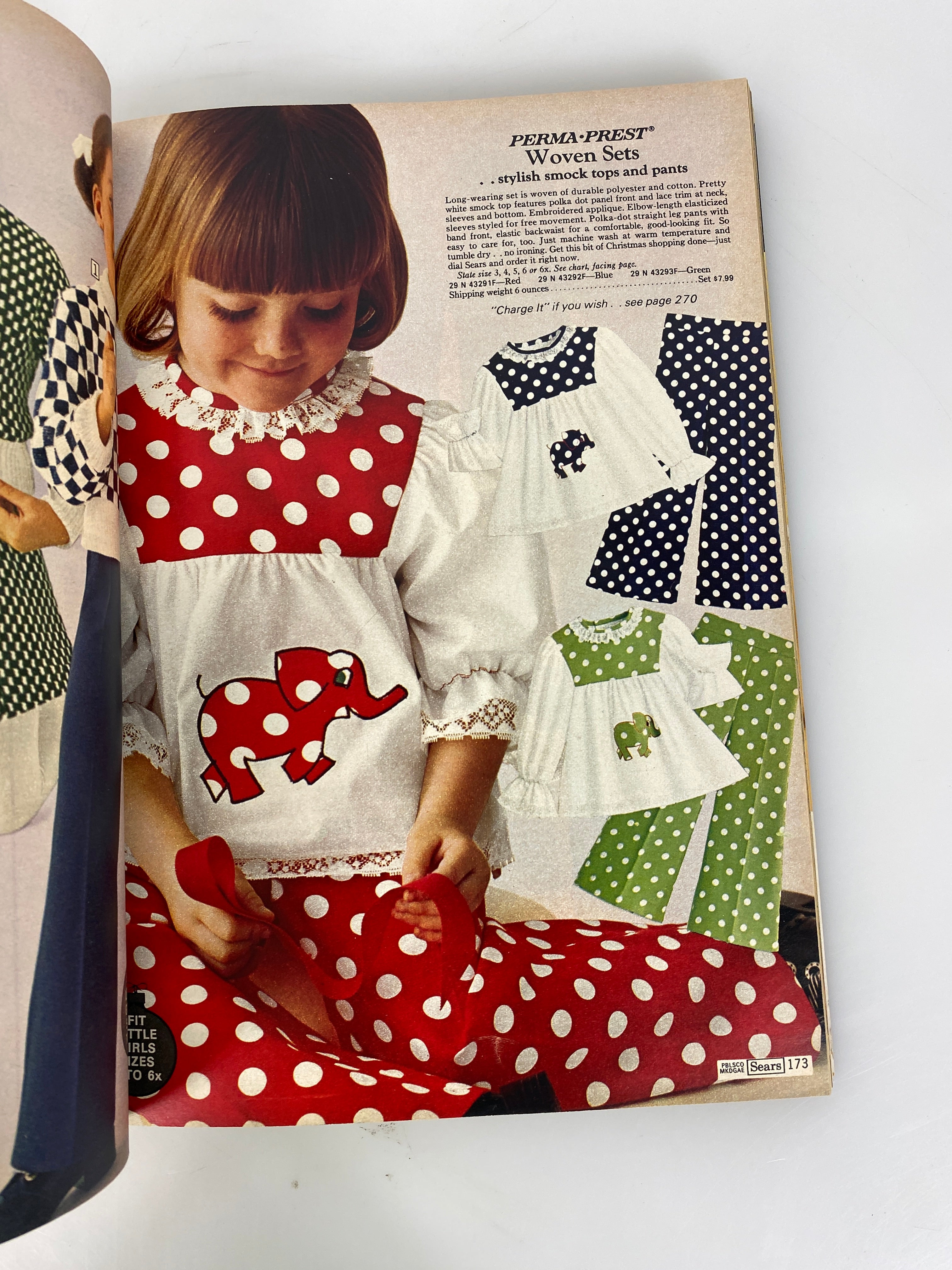 Sears Wish Book Catalog Christmas Season 1974 593 pages