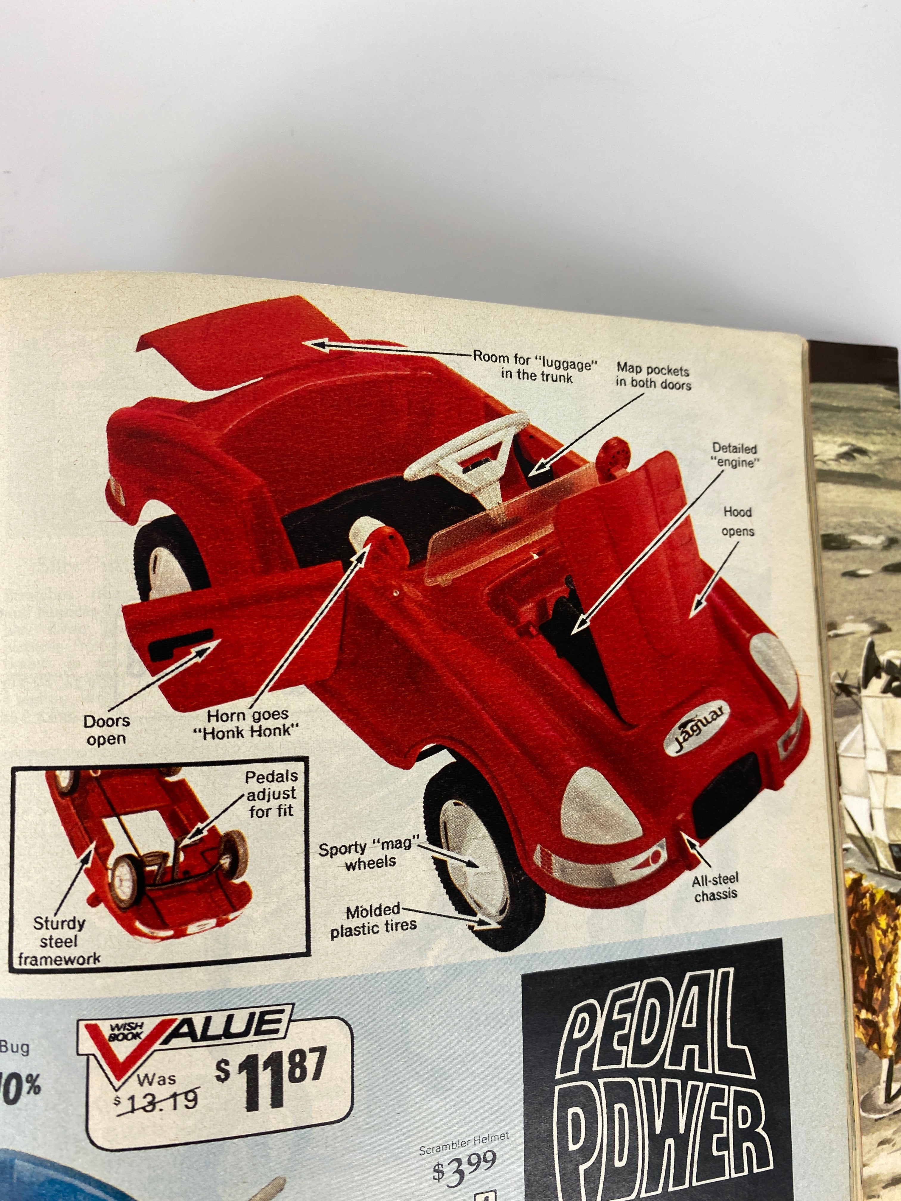 Sears Wish Book Christmas Catalog 1973 615 pages