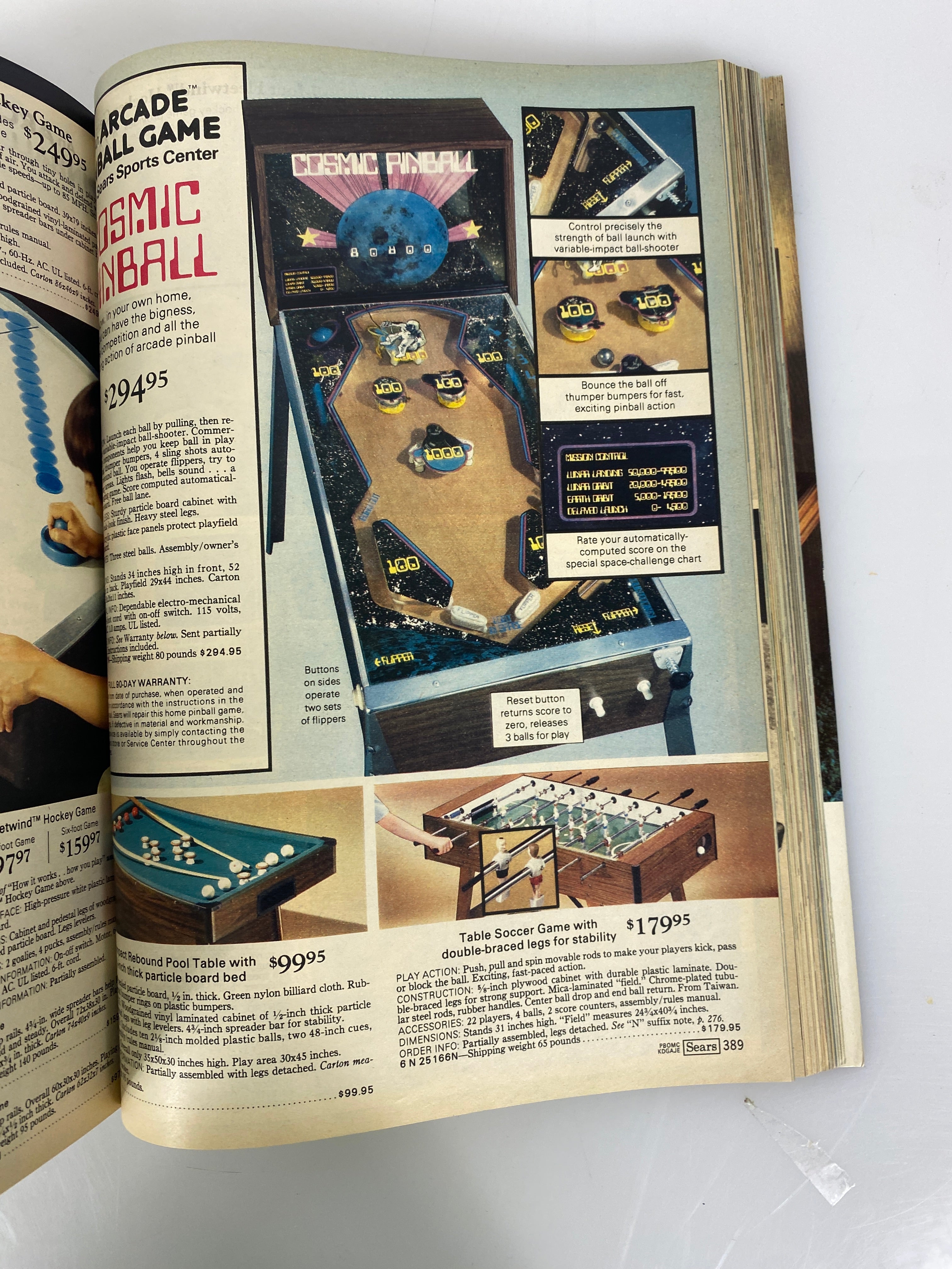 Sears Wish Book for 1976 Christmas Season 619 pages