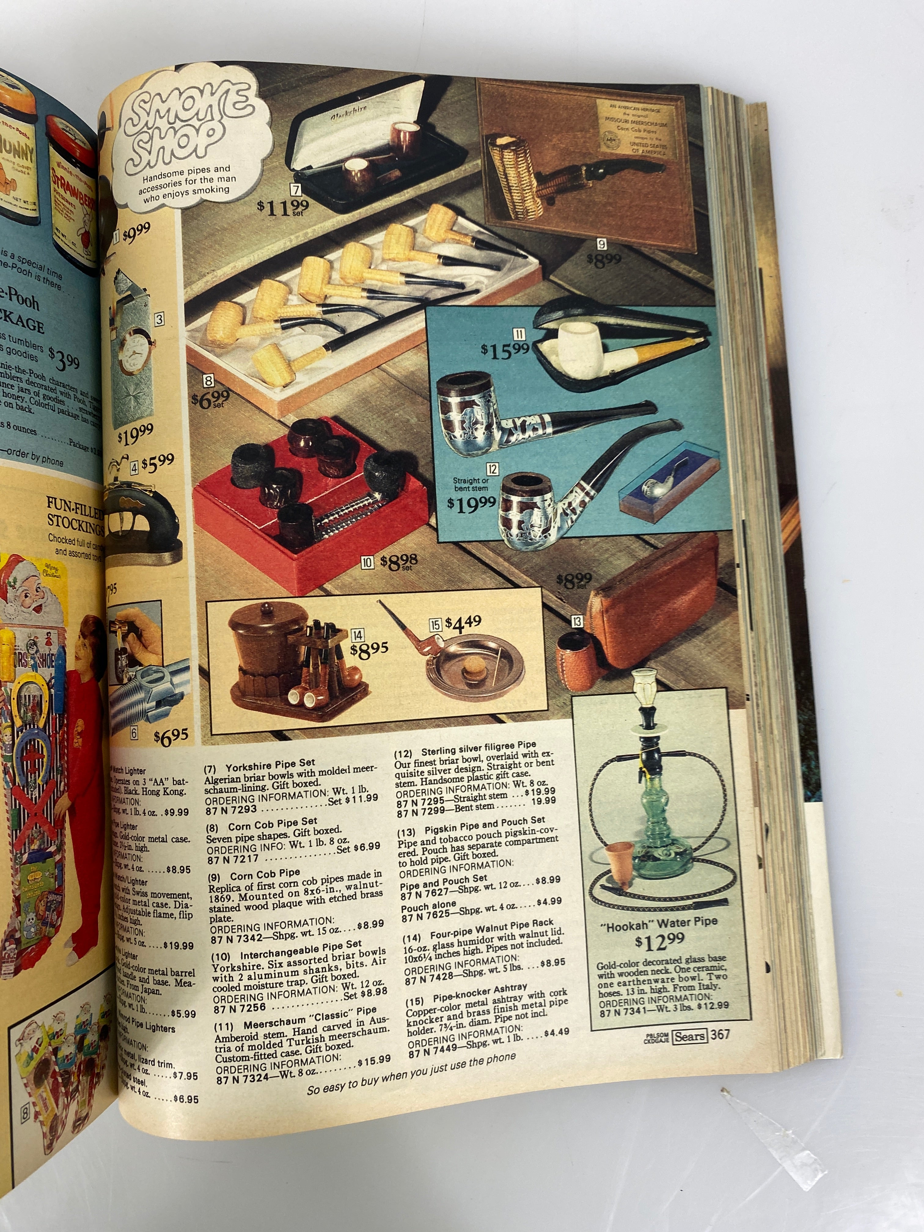 Sears Wish Book for 1976 Christmas Season 619 pages