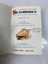 Seashores by Zim/Ingle Golden Nature Guide Ex-library 1955 HC