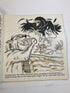 Secret of Nimh Paint with Water Book Whitman Comics