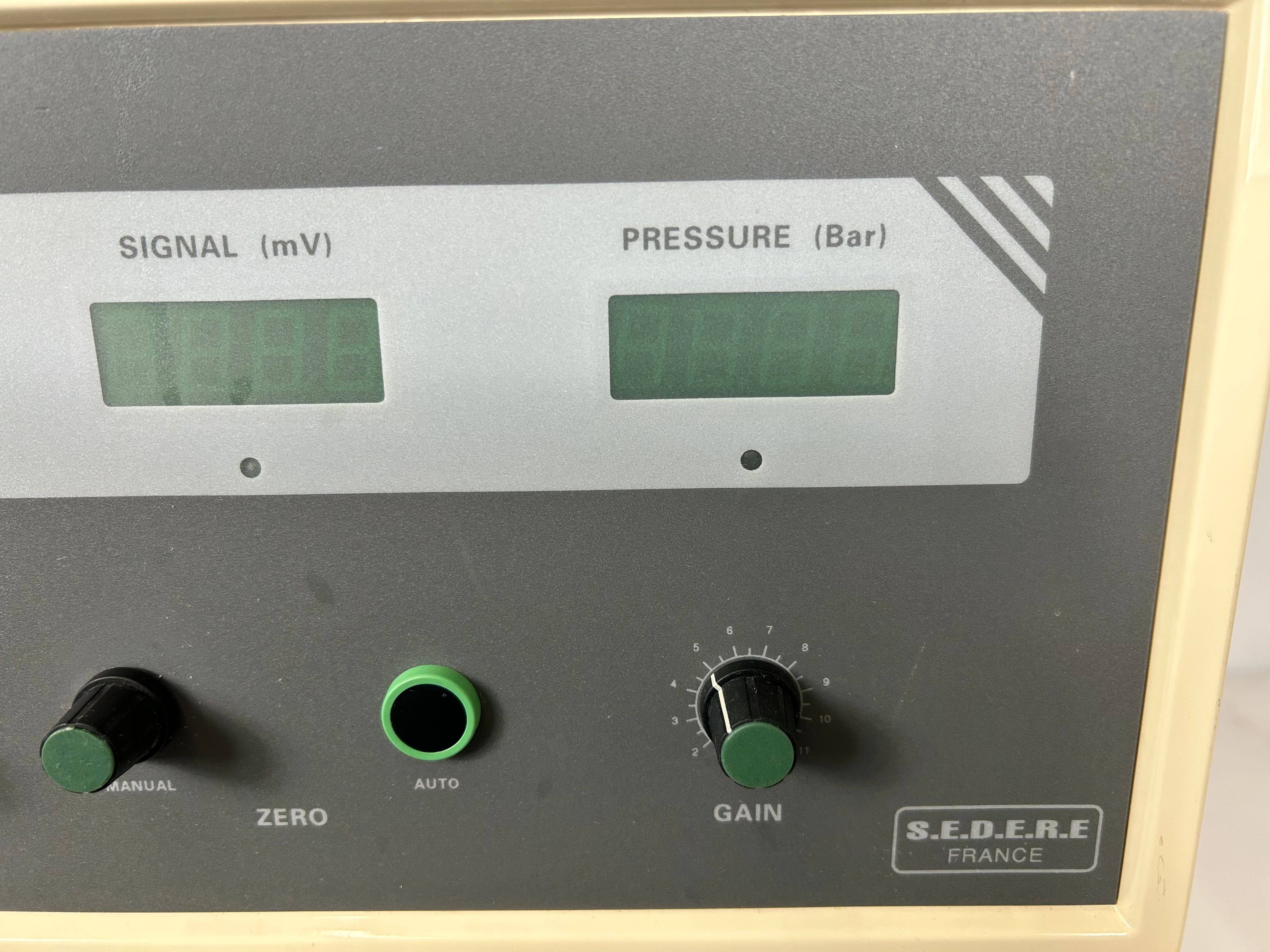 Sedere Sedex 55 Evaporative Light Scattering Detector *Untested*
