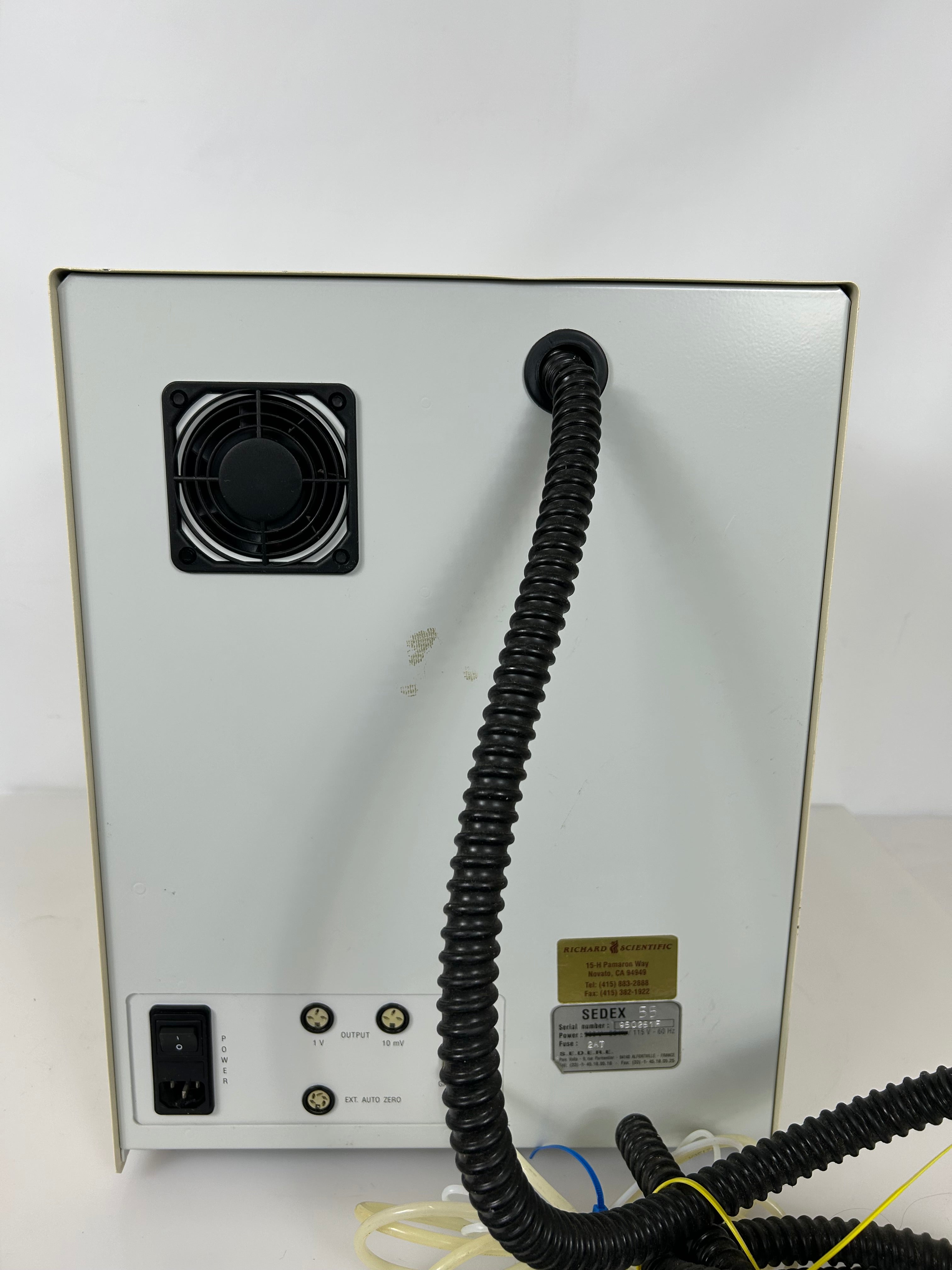 Sedere Sedex 55 Evaporative Light Scattering Detector *Untested*