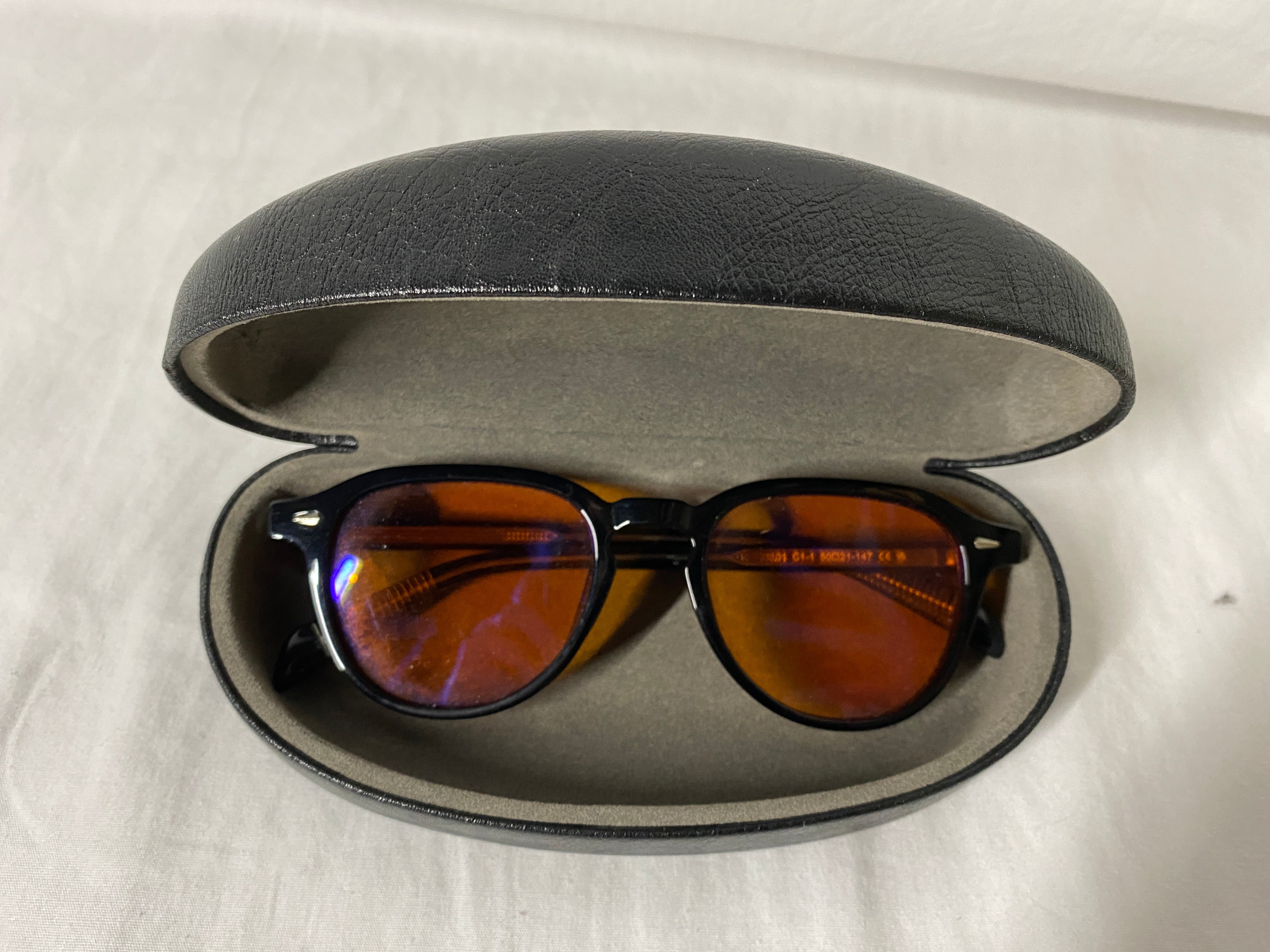 Sedlack Vintage Blue Light Blocking Glasses