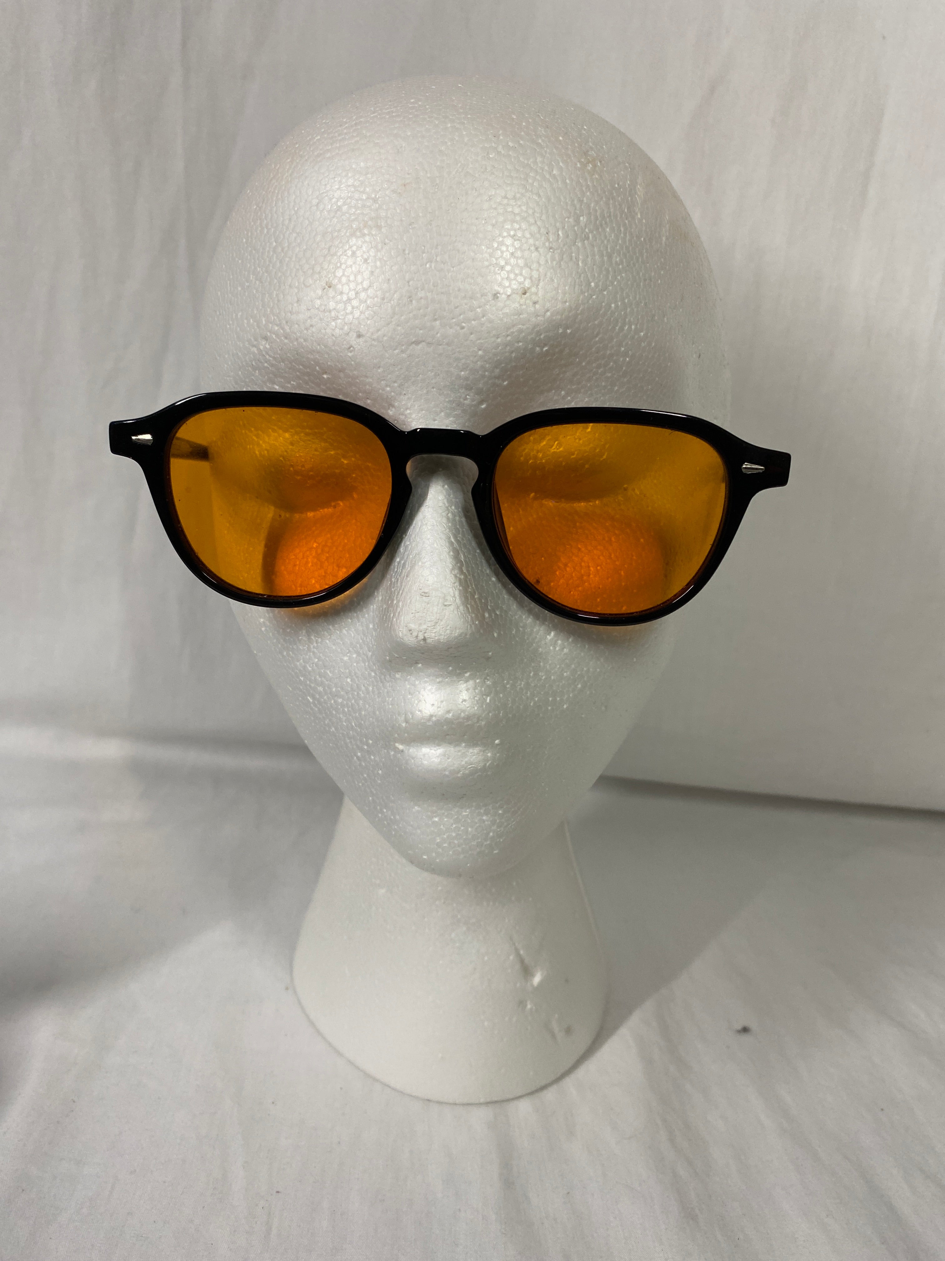 Sedlack Vintage Blue Light Blocking Glasses