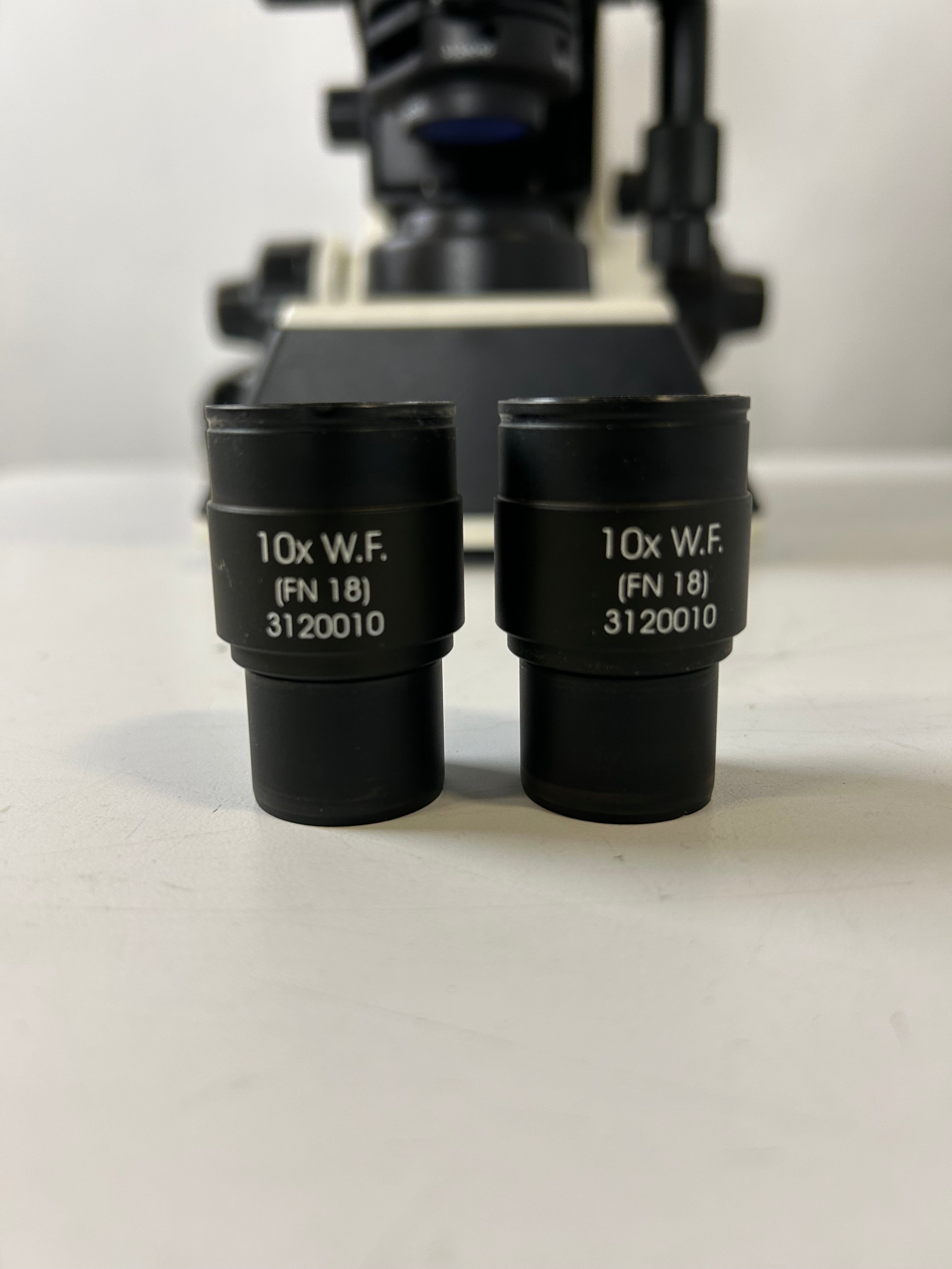 Seiler Microlux III with 4 Objectives