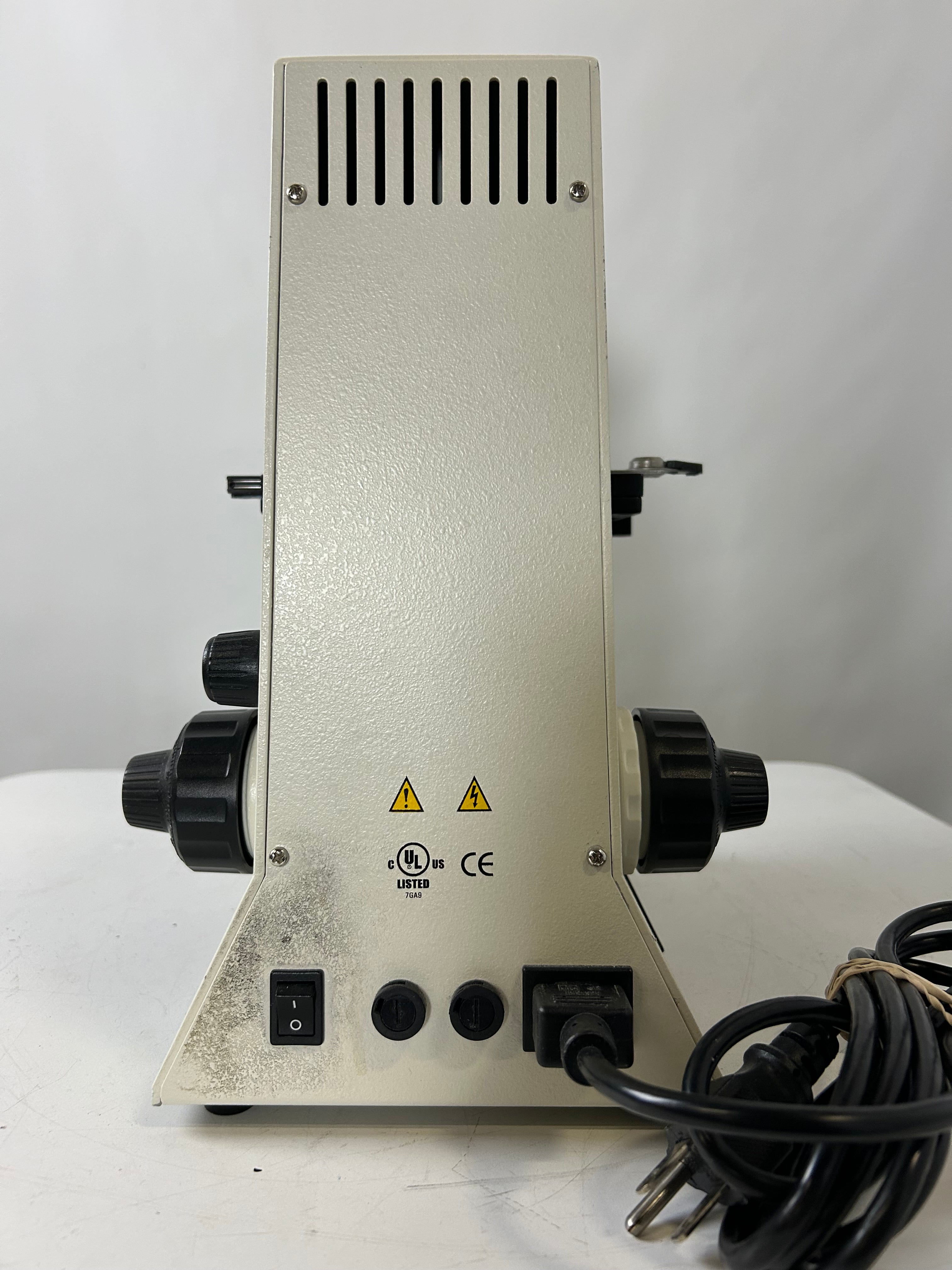 Seiler Microlux III with 4 Objectives