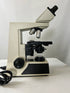 Seiler Microlux III with 4 Objectives