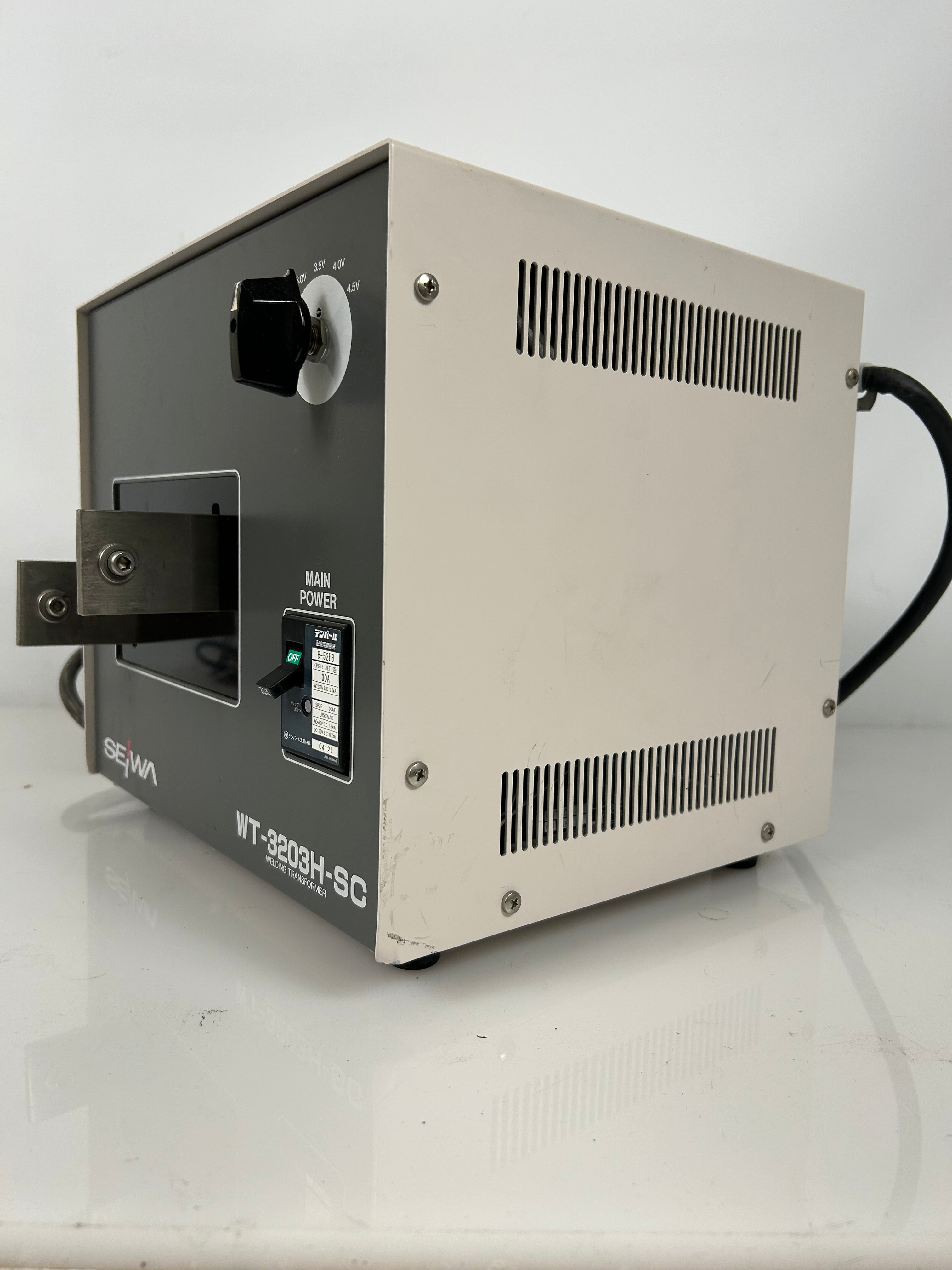 SEIWA  WT-3203H-SC Spot Welder