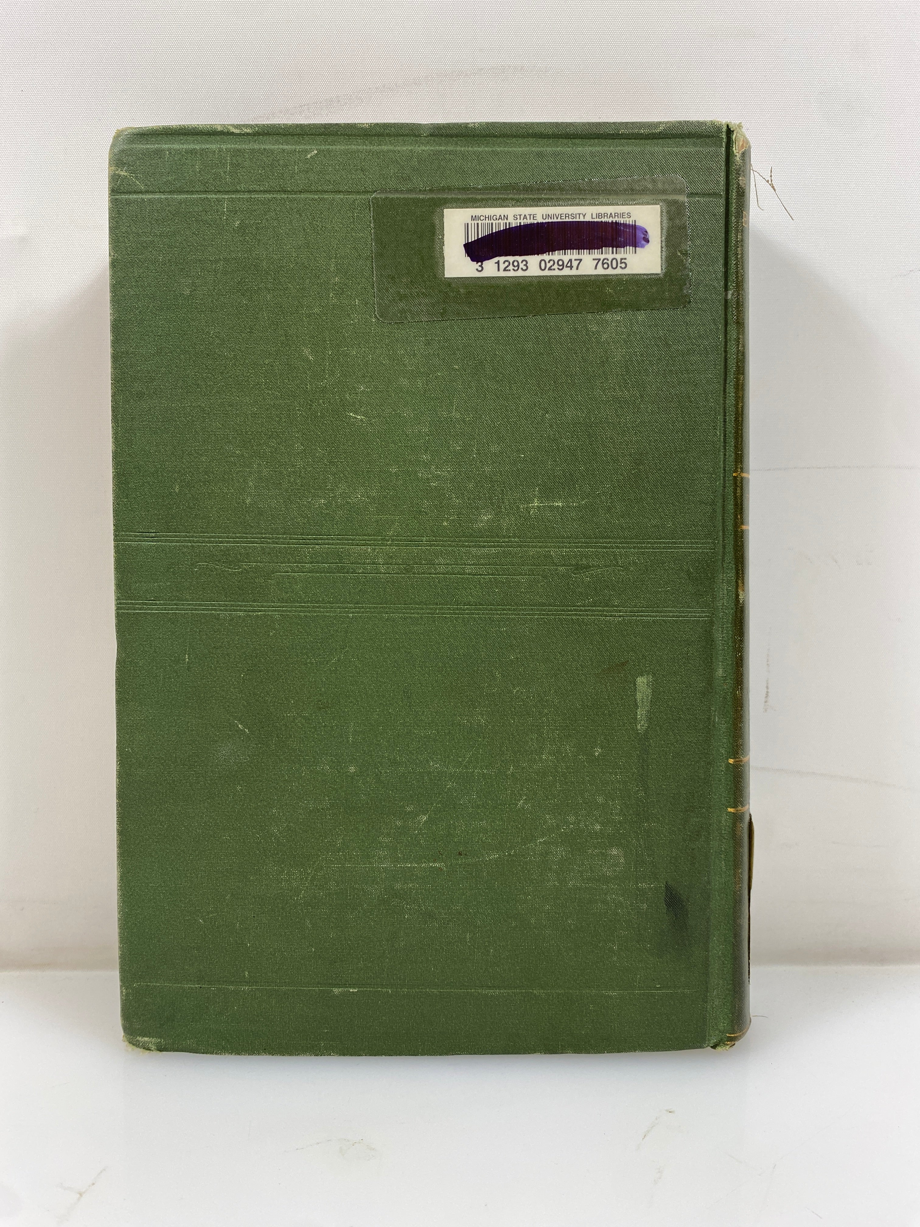 Select Extra-Tropical Plants by Von Mueller 1884 Antique Ex-Library HC