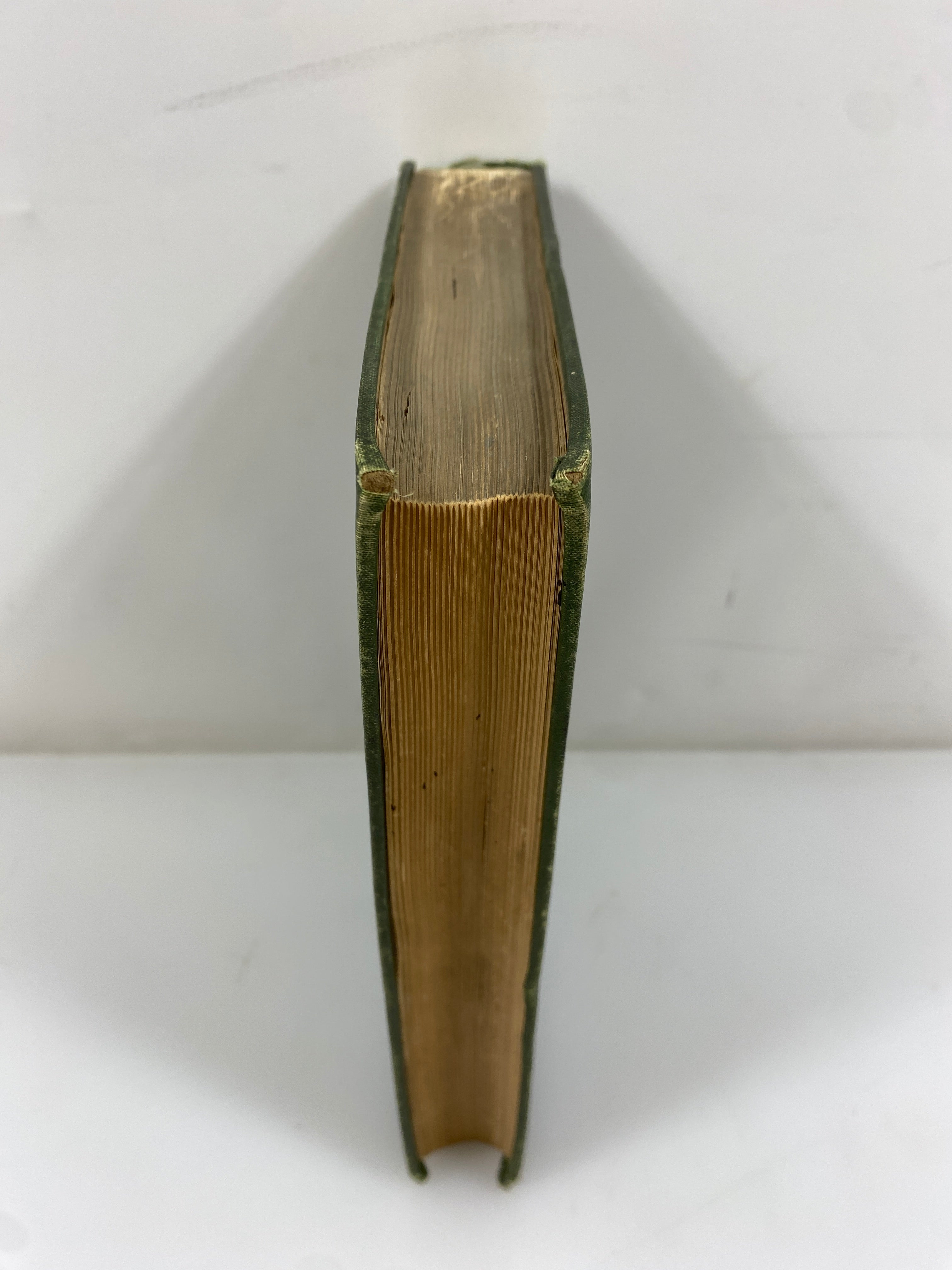 Select Extra-Tropical Plants by Von Mueller 1884 Antique Ex-Library HC