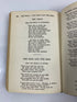 Selected Poems of Henry Wadsworth Longfellow 1932 Leatherbound