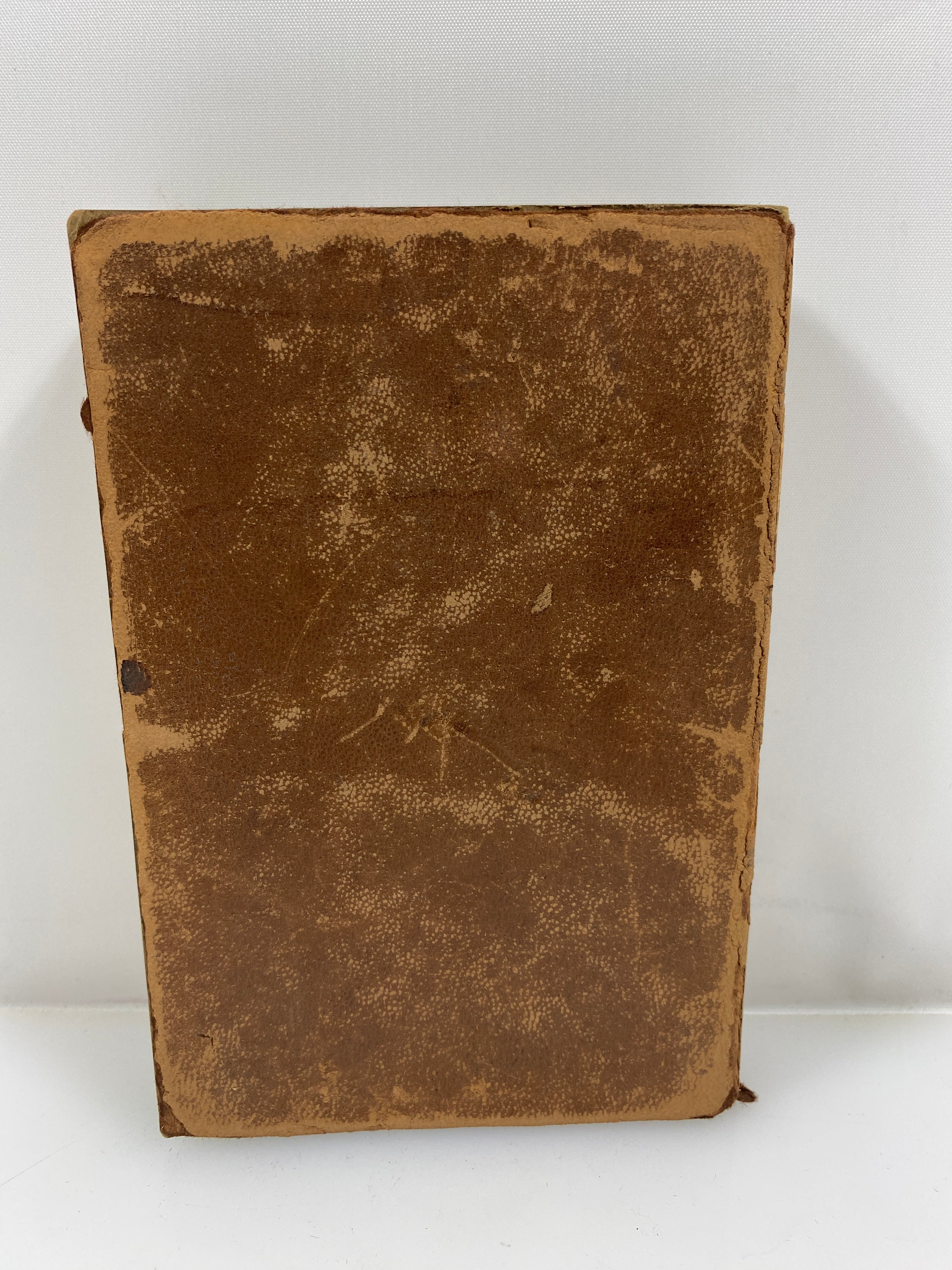 Selected Poems of Henry Wadsworth Longfellow 1932 Leatherbound