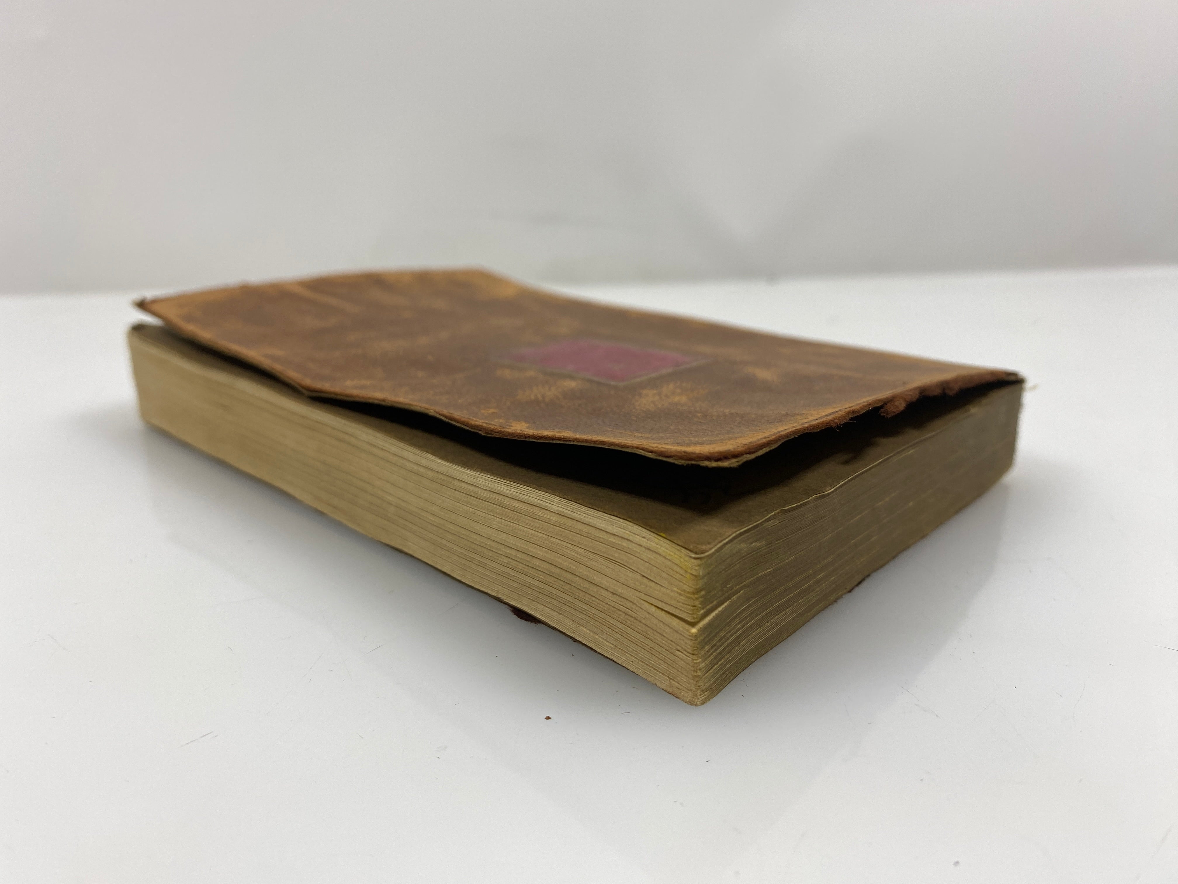 Selected Poems of Henry Wadsworth Longfellow 1932 Leatherbound