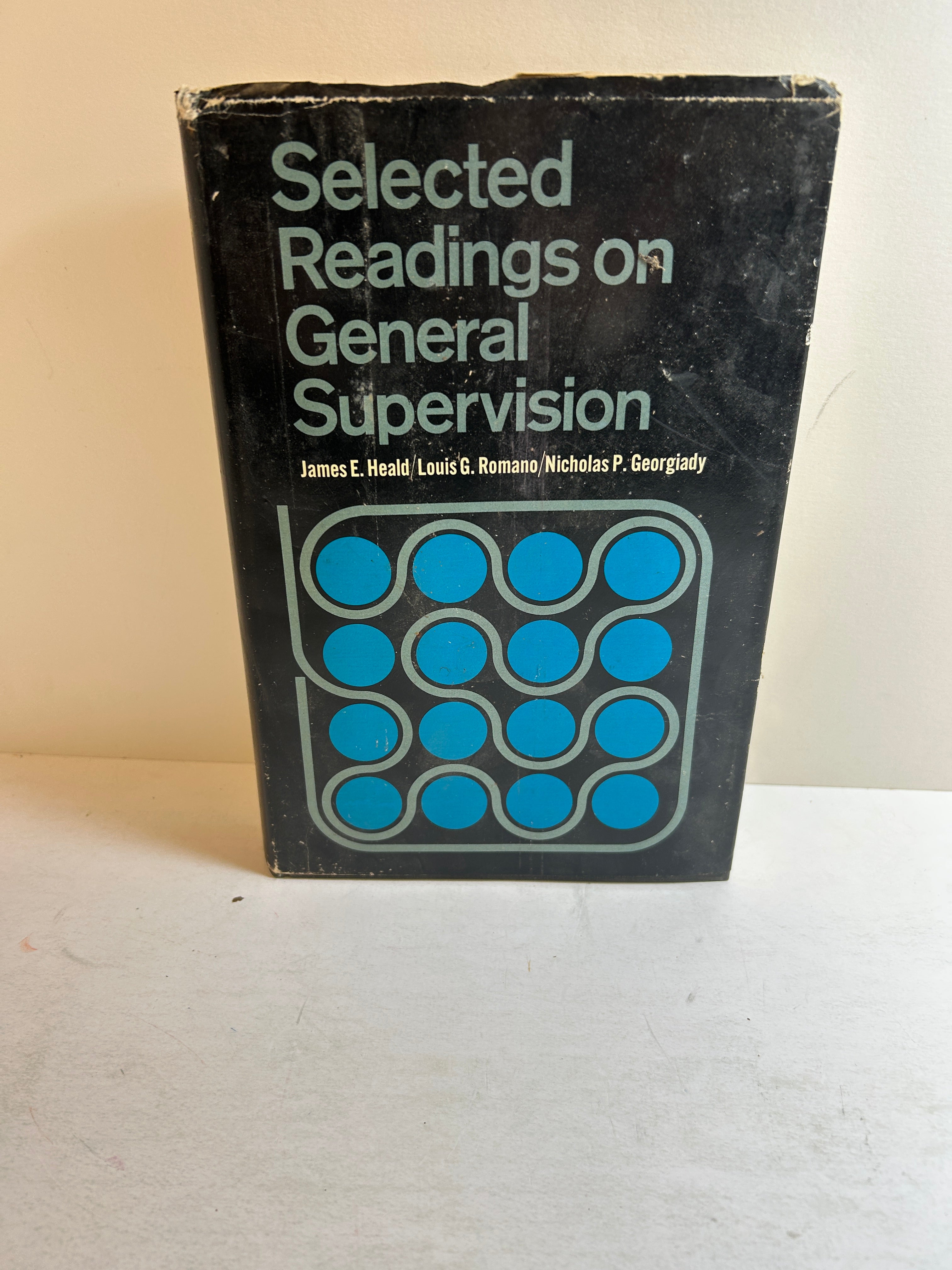 Selected Readings on General Supervision by Heald/Romano/Georgiady HCDJ