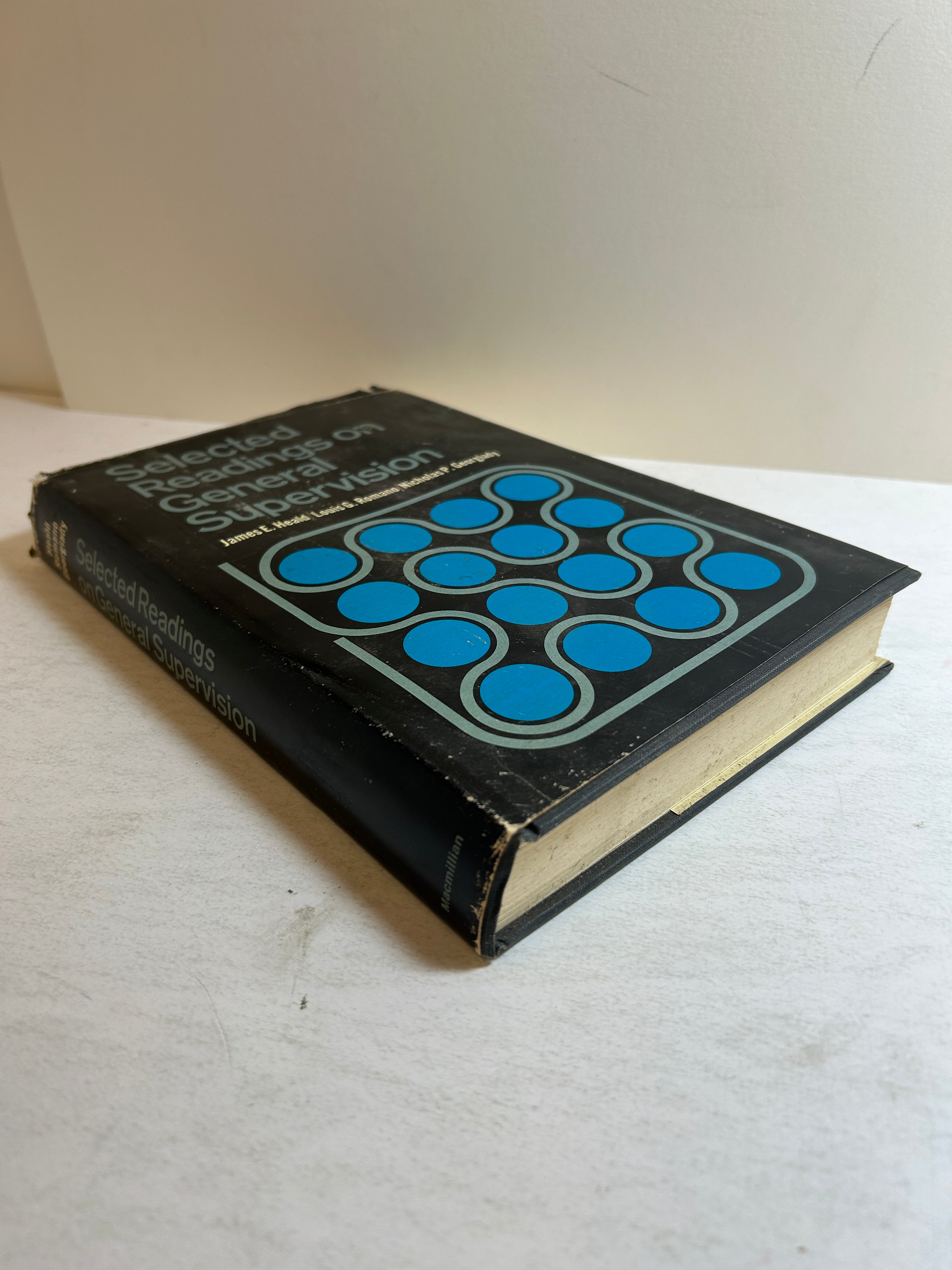 Selected Readings on General Supervision by Heald/Romano/Georgiady HCDJ