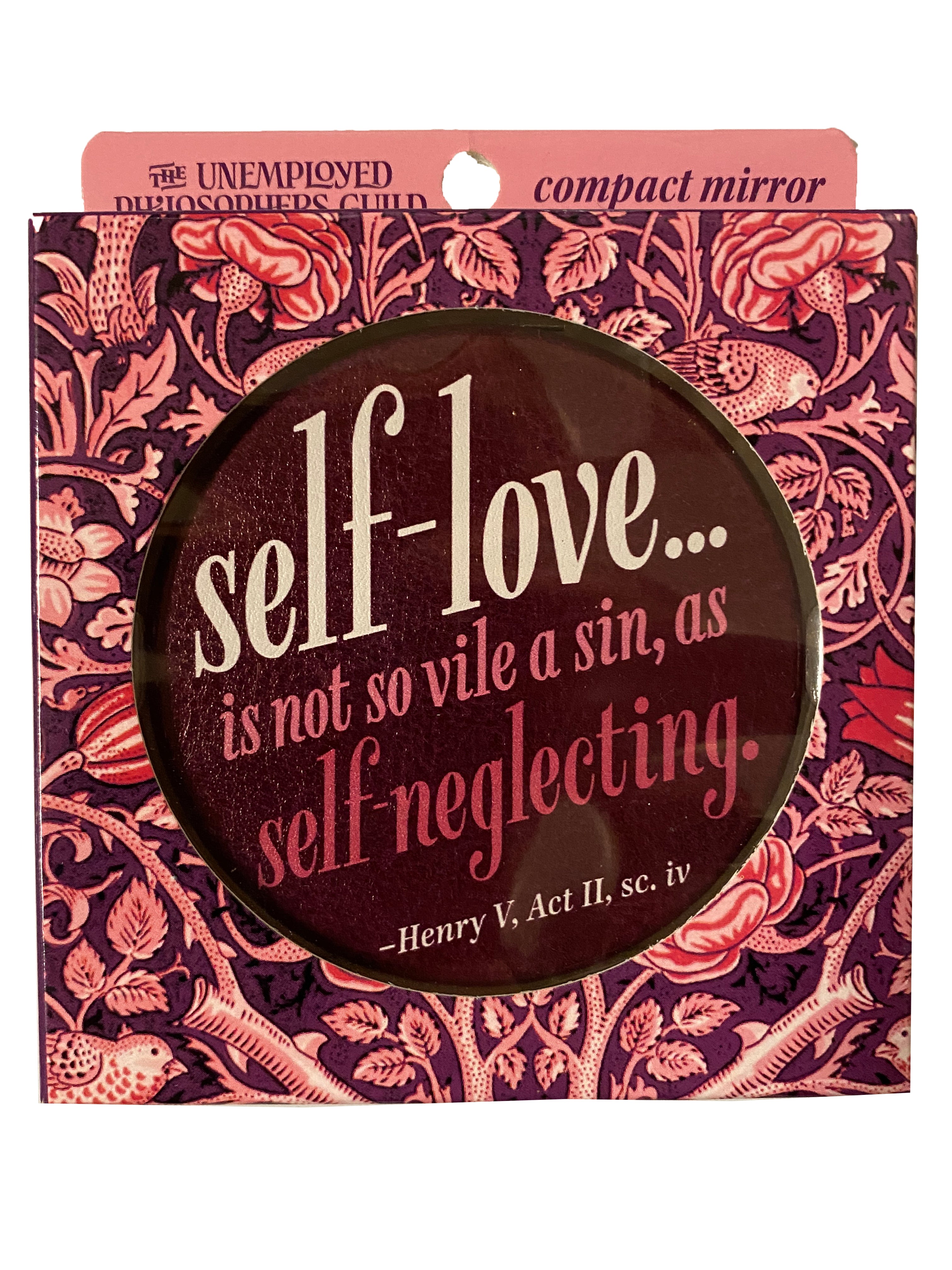 Self Love Compact Mirror