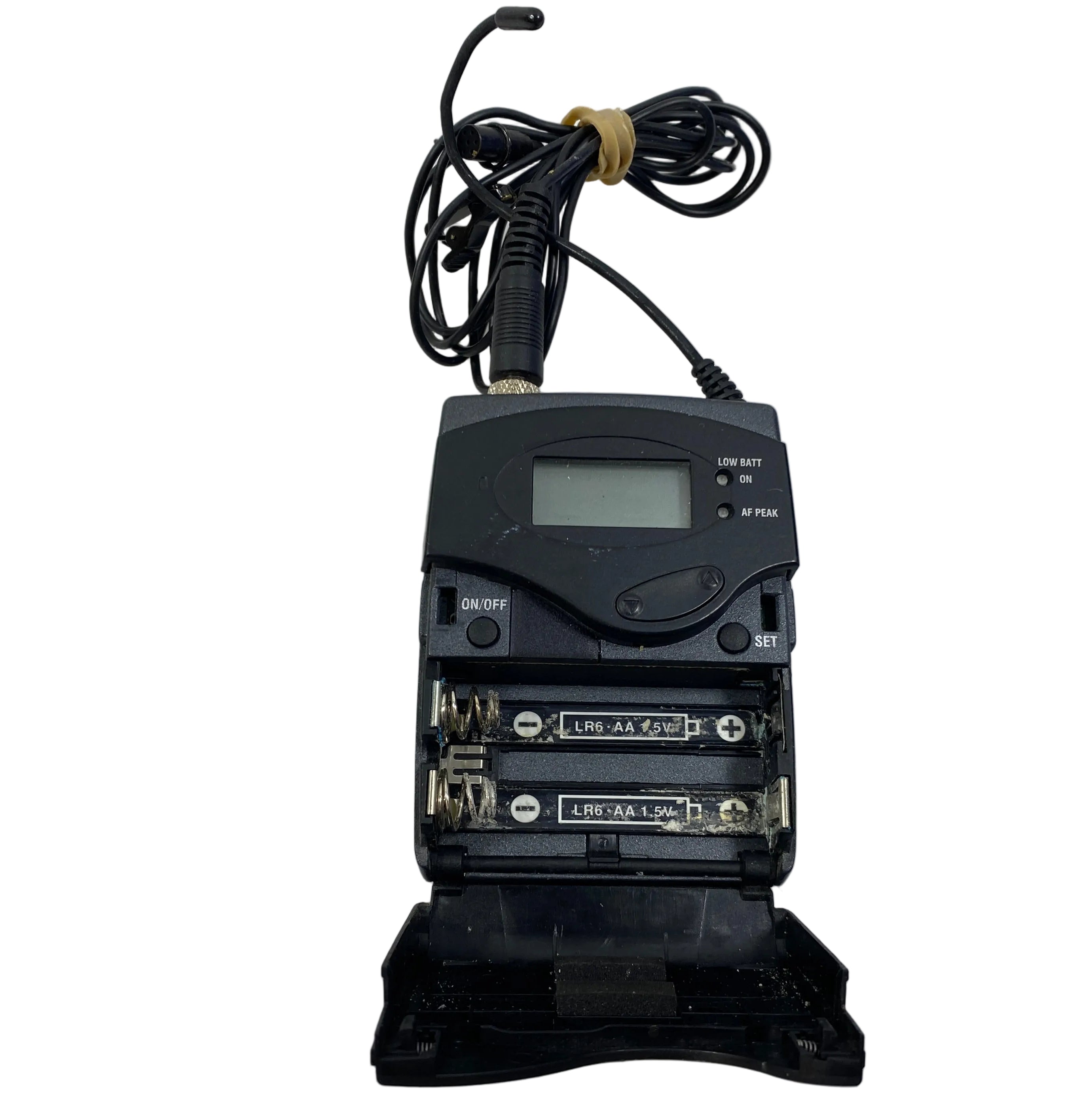 Sennheiser EW 100 G2 SK 100 Transmitter *Untested*
