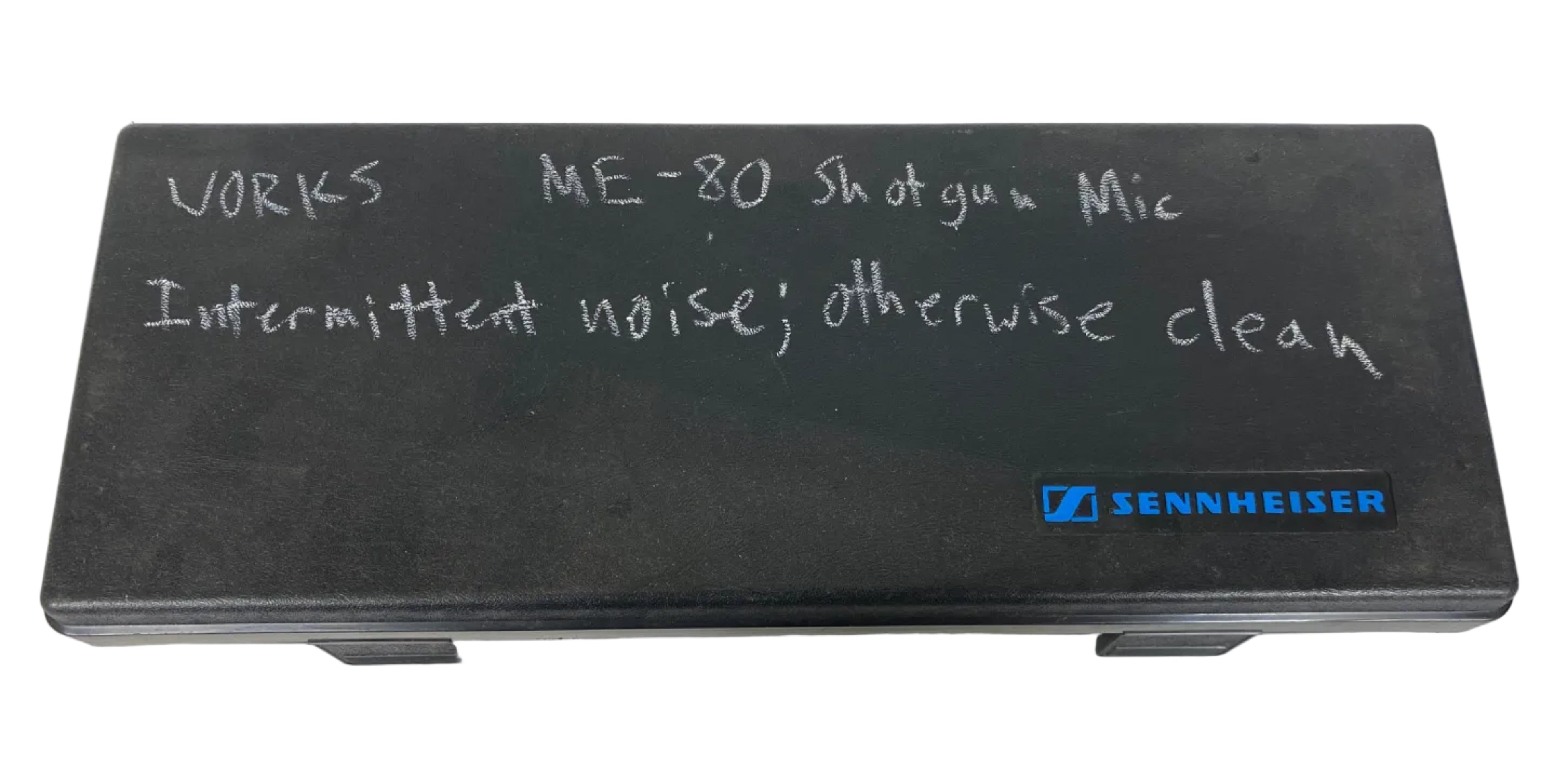 Sennheiser ME 80 Shotgun Microphone