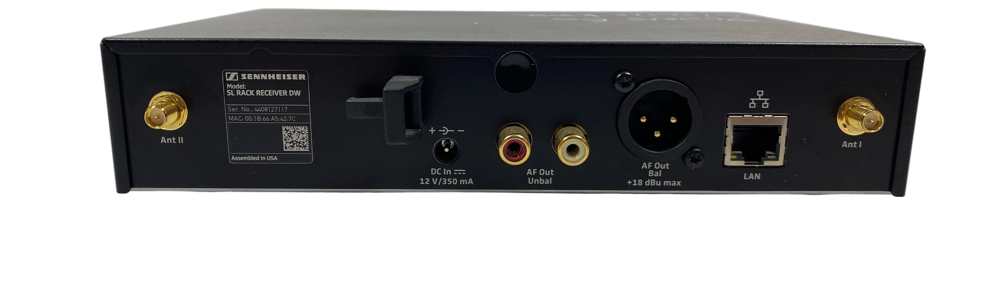 Sennheiser SpeechLine Digital Wireless Receiver