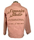 S'envoler Studio Pink "For You, Always" Jacket Unisex Size L