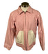 S'envoler Studio Pink "For You, Always" Jacket Unisex Size L