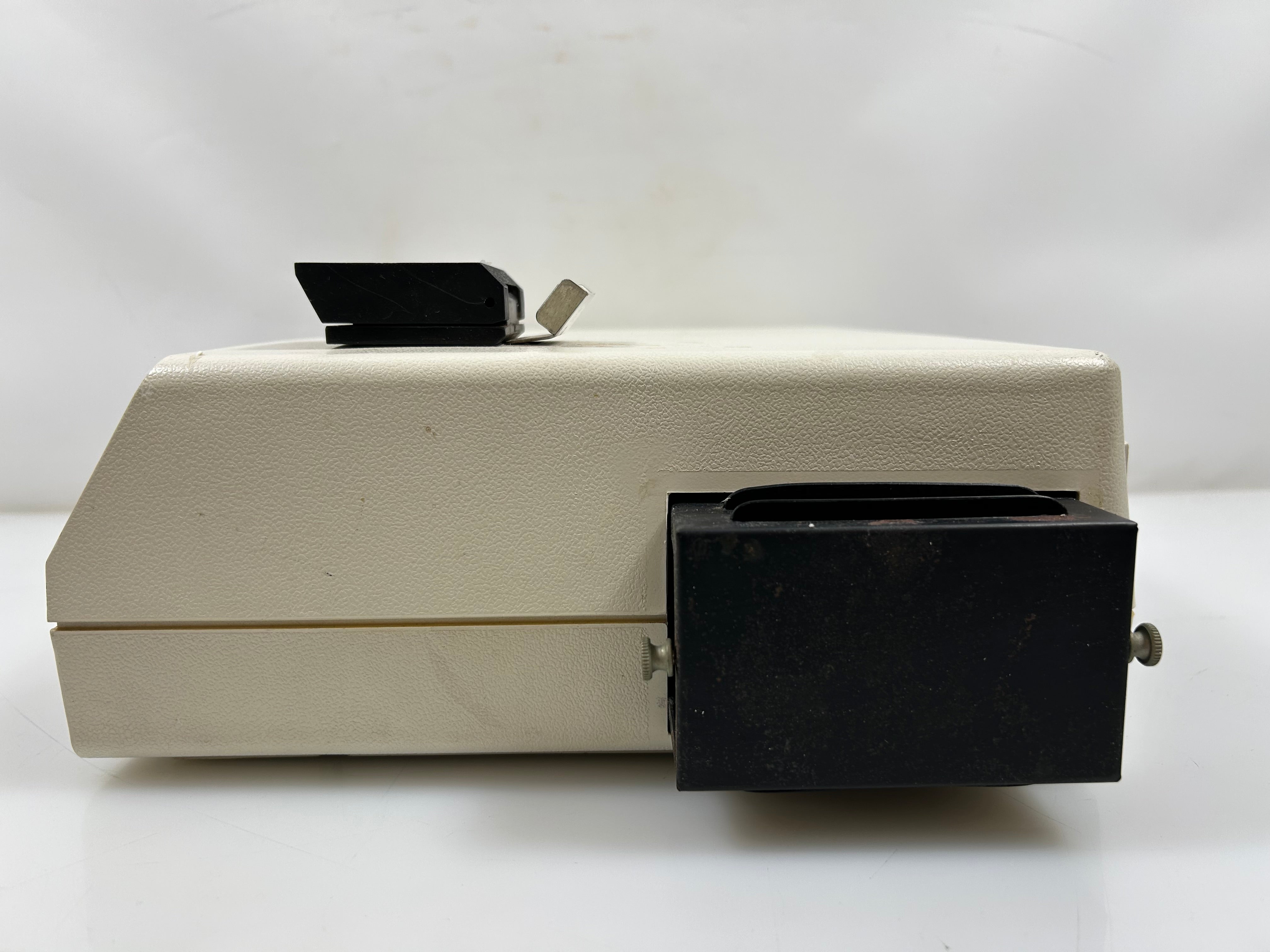 Sequoia-Turner Model 340 Spectrophotometer *Untested*