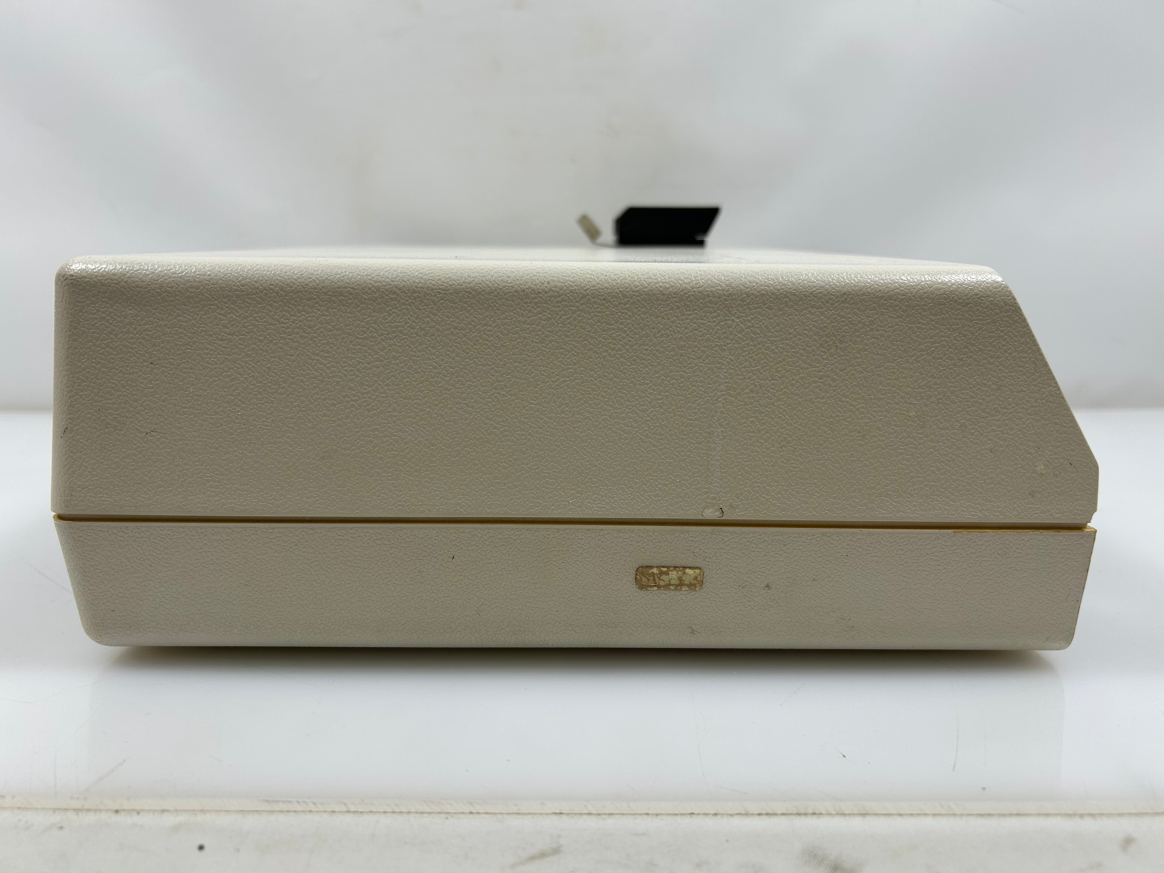 Sequoia-Turner Model 340 Spectrophotometer *Untested*
